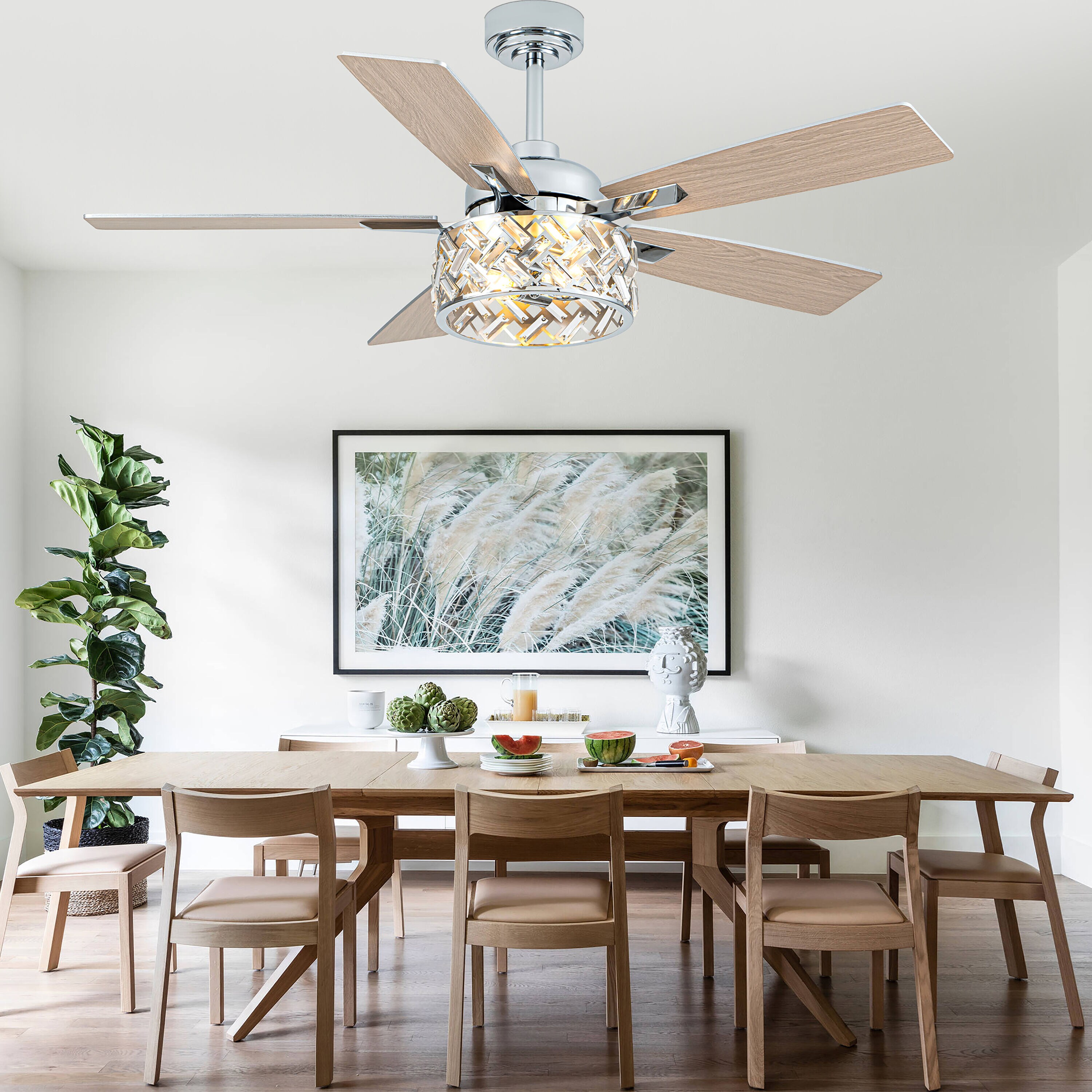 Cusp Barn CS52P28MD Ceiling-Fans - View #11