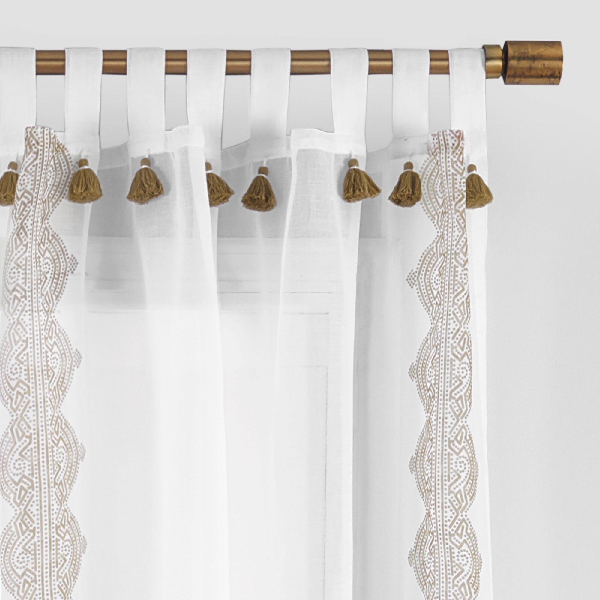 Elrene Home Fashions 194590008161 curtains - View #2