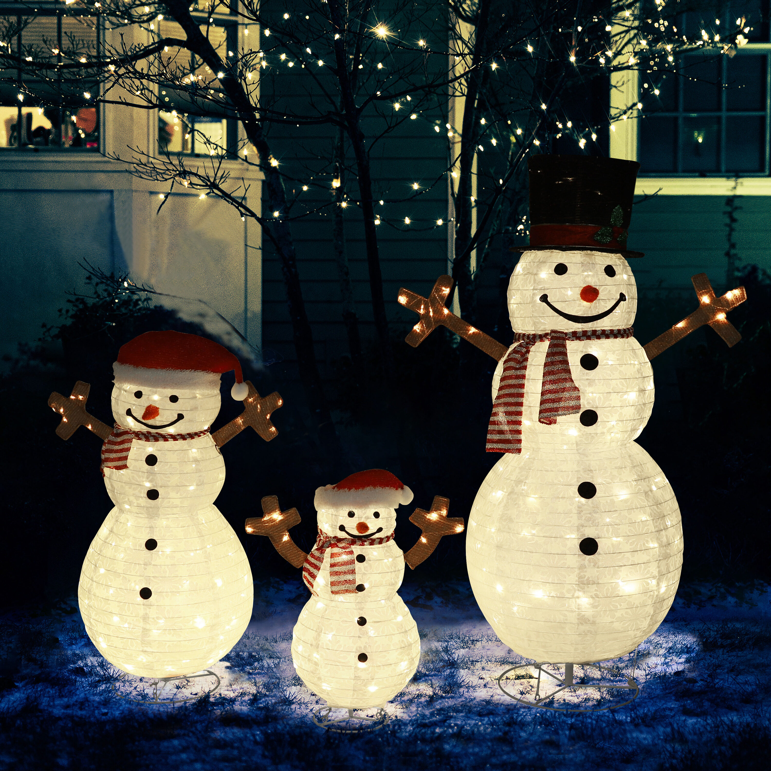 VEIKOUS PG0403-E7 Outdoor-Christmas-Decor - View #4
