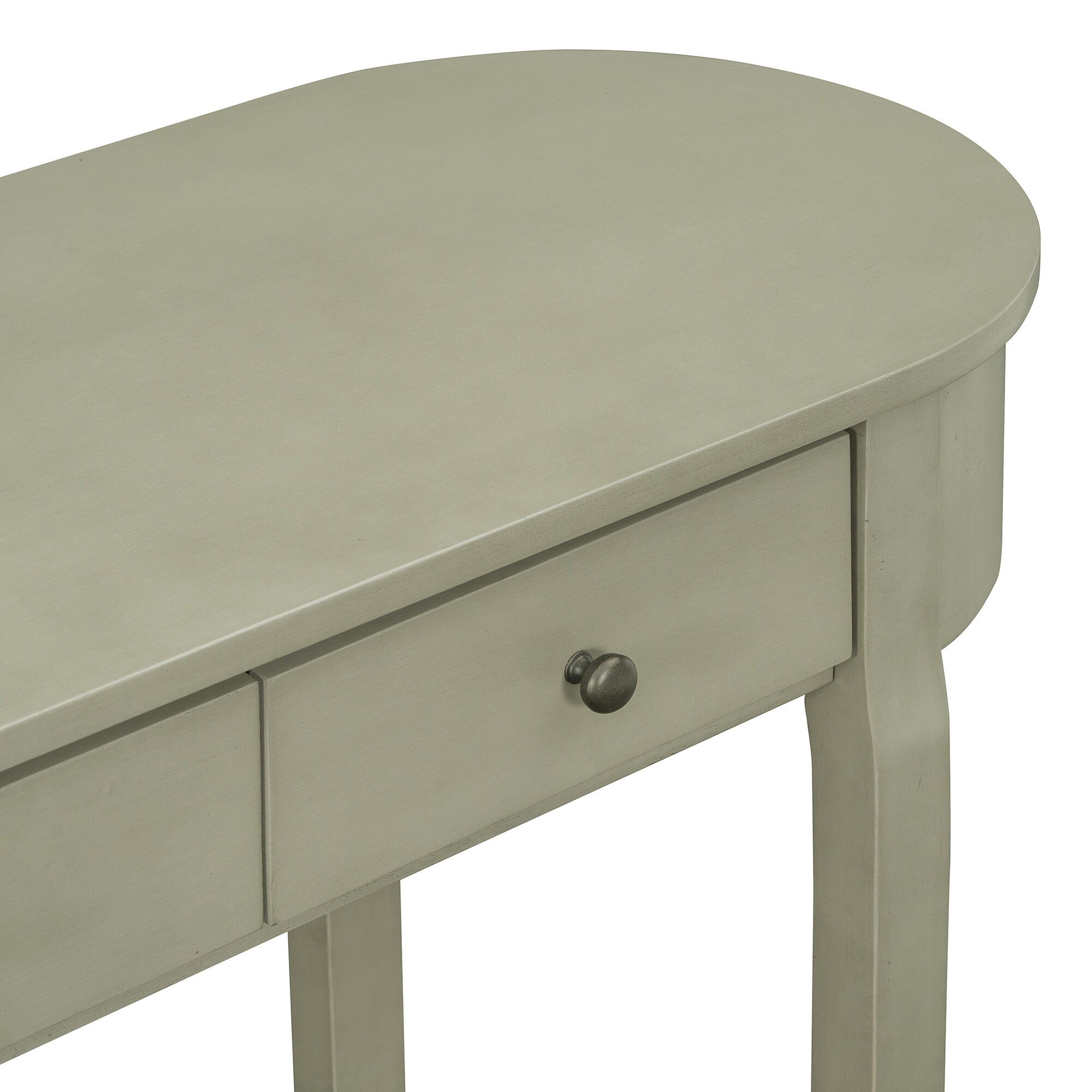 SINOFURN SYA330198GY Console-Sofa-Tables - View #11