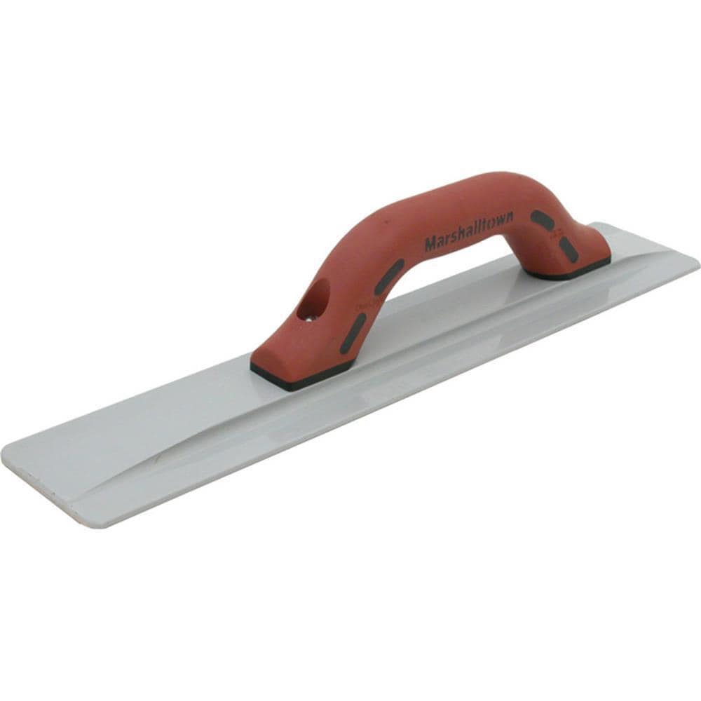 Marshalltown BI142D 12-in x 3.125-in Magnesium Concrete Hand float