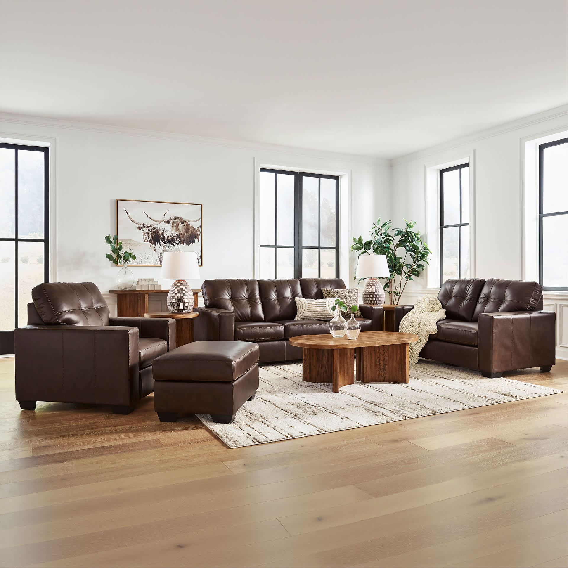 Signature Design by Ashley 2170614 Indoor-Ottomans - View #5