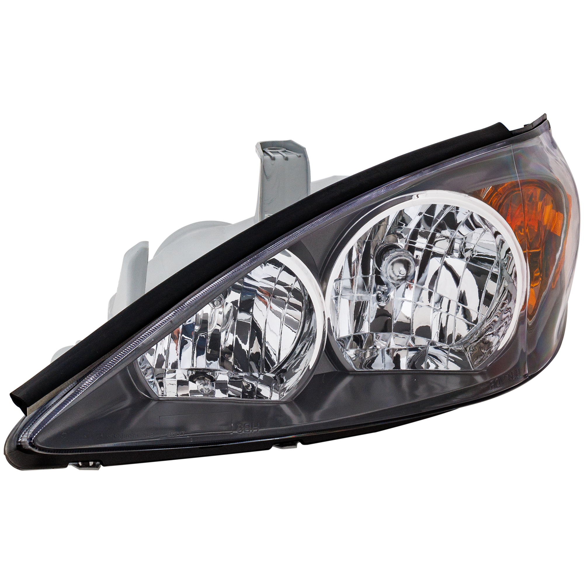 Garage-Pro JCWT100108GP Driver Side Headlight, With bulb(s), Halogen, Clear Lens