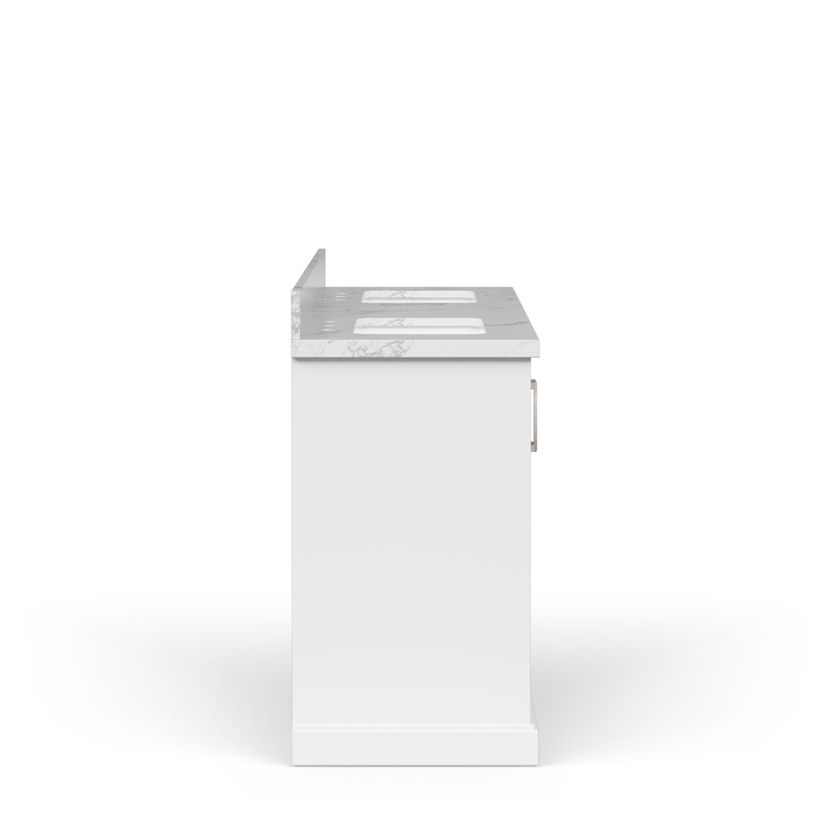 allen + roth LWS60TSVW Bath-Vanity-Combo - View #11