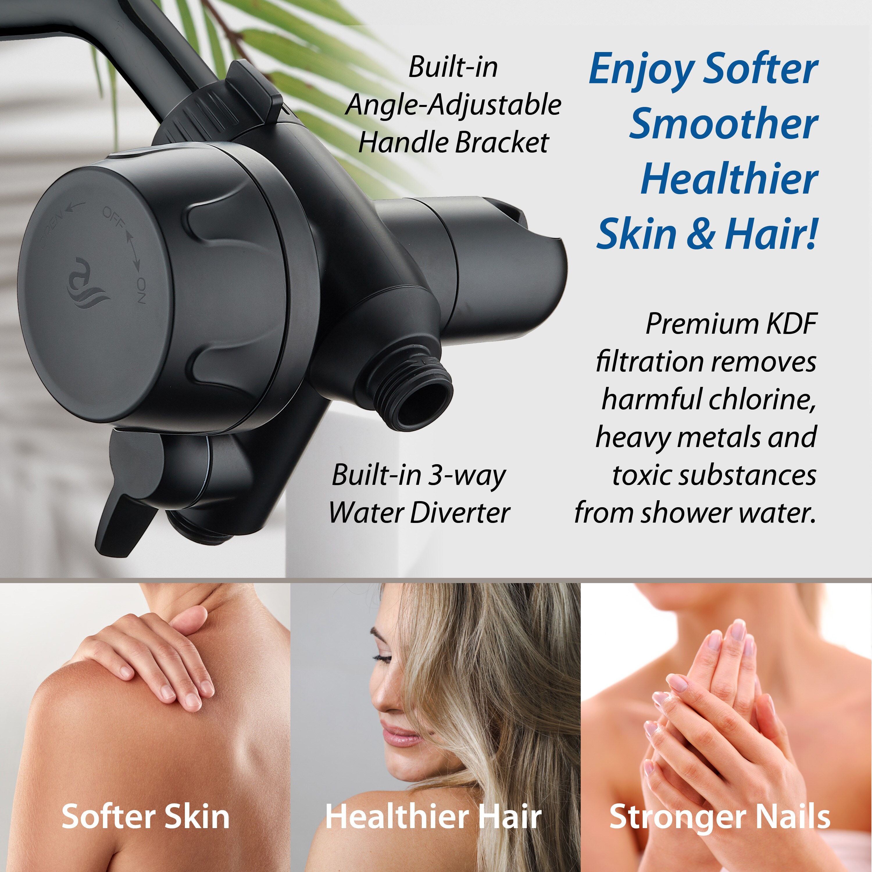 AquaCare 1332 Shower-Head-Filters - View #7