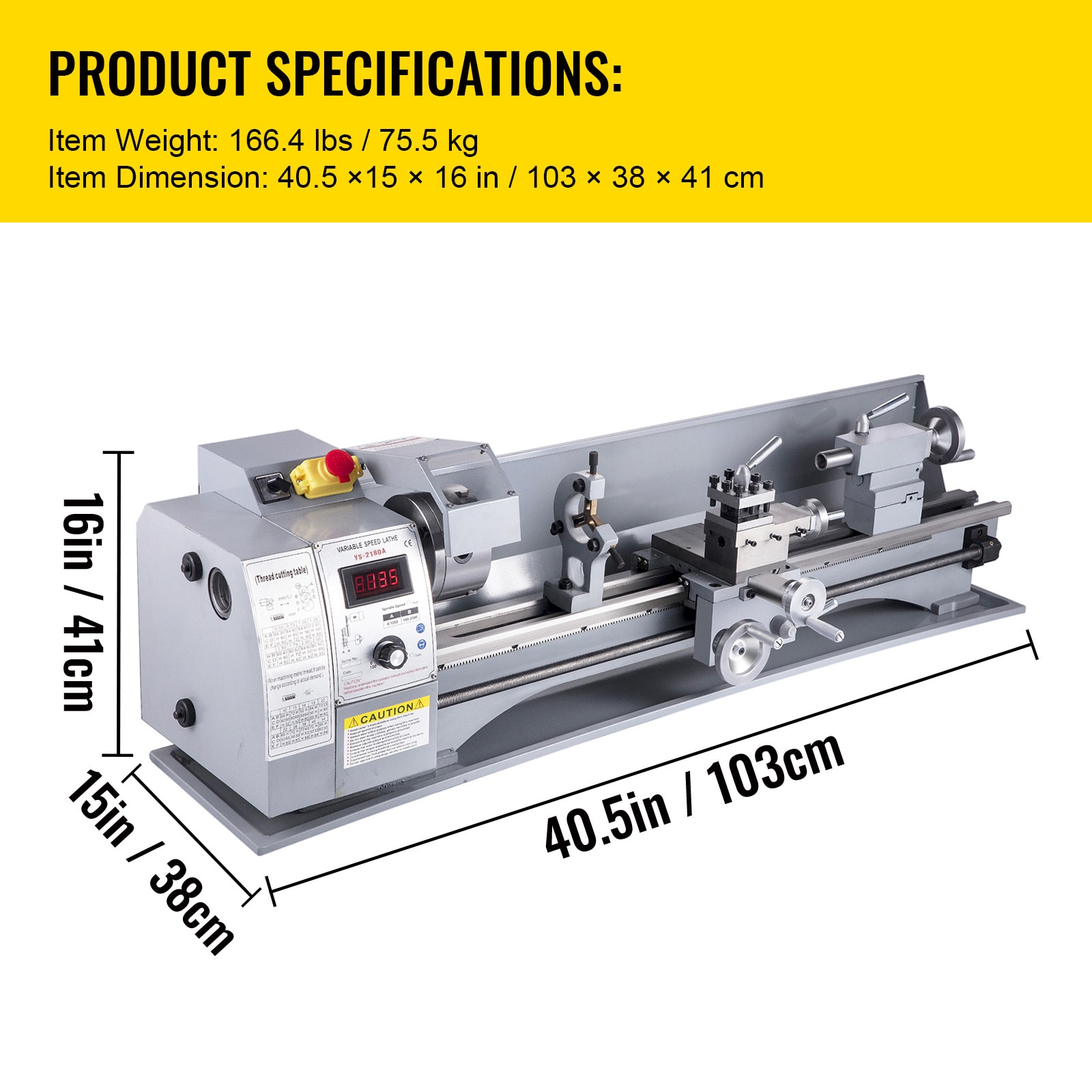 SVOPES SVOPESDLSJZ2103785V1 Wood-Lathes - View #8