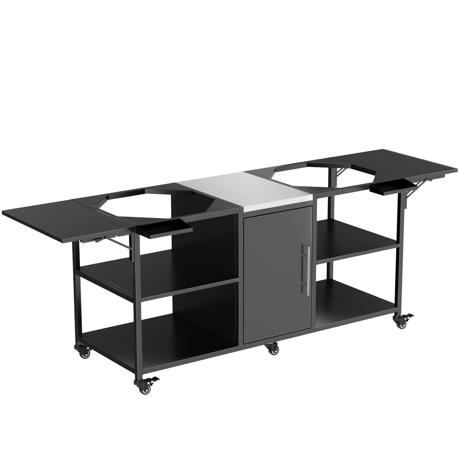 LOVMOR SF-X-W3190P328545 Charcoal-Grills - View #2