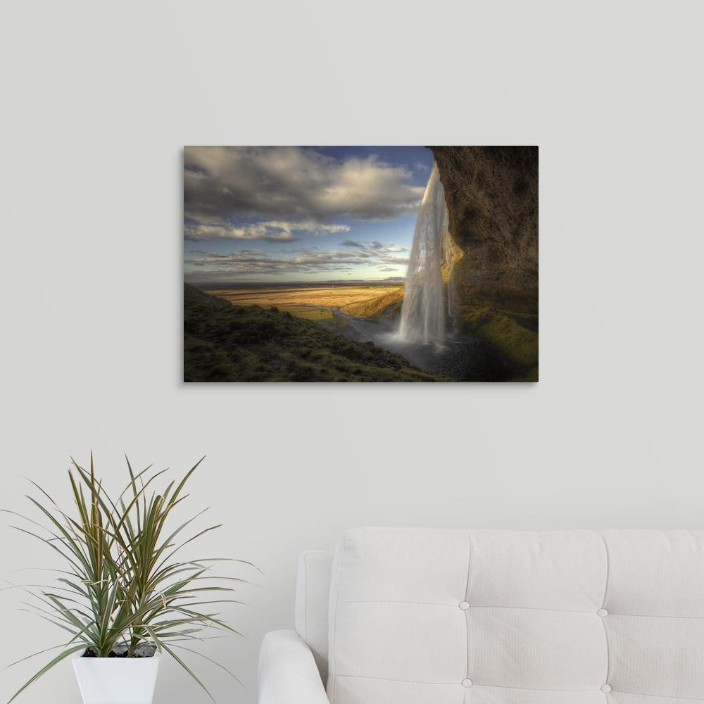 GreatBigCanvas 2355340-24-24X16 Wall-Art - View #2