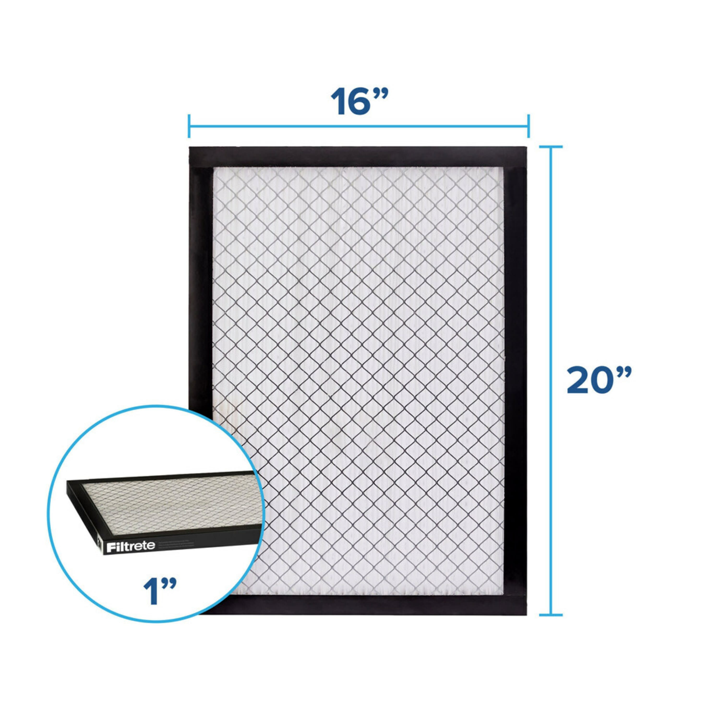 Filtrete EAX00-4 Air-Filters - View #2