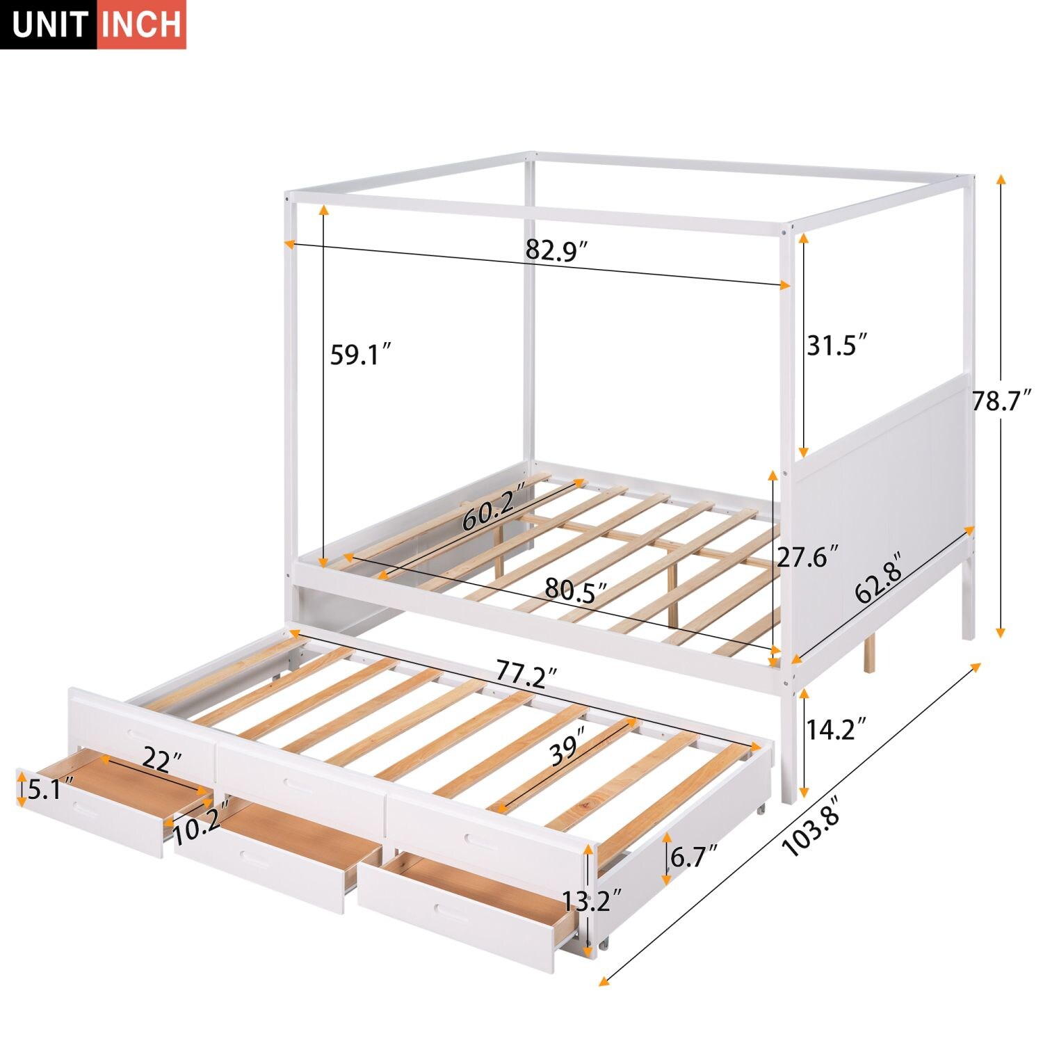 JASMODER GX001605AAK beds - View #6