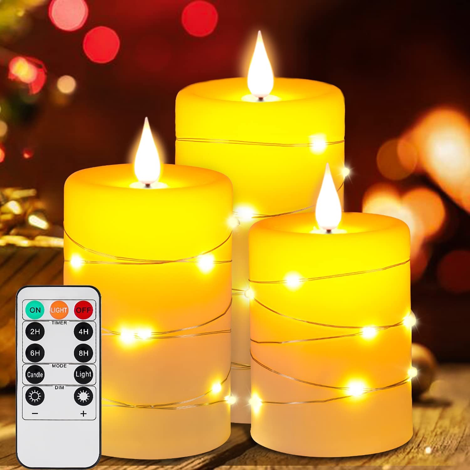 AOIZGMY LAZ0615Z017 candles - View #7