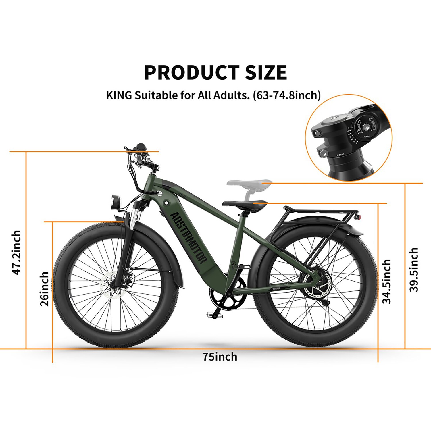 GZMR GZ-S07-D bikes - View #10
