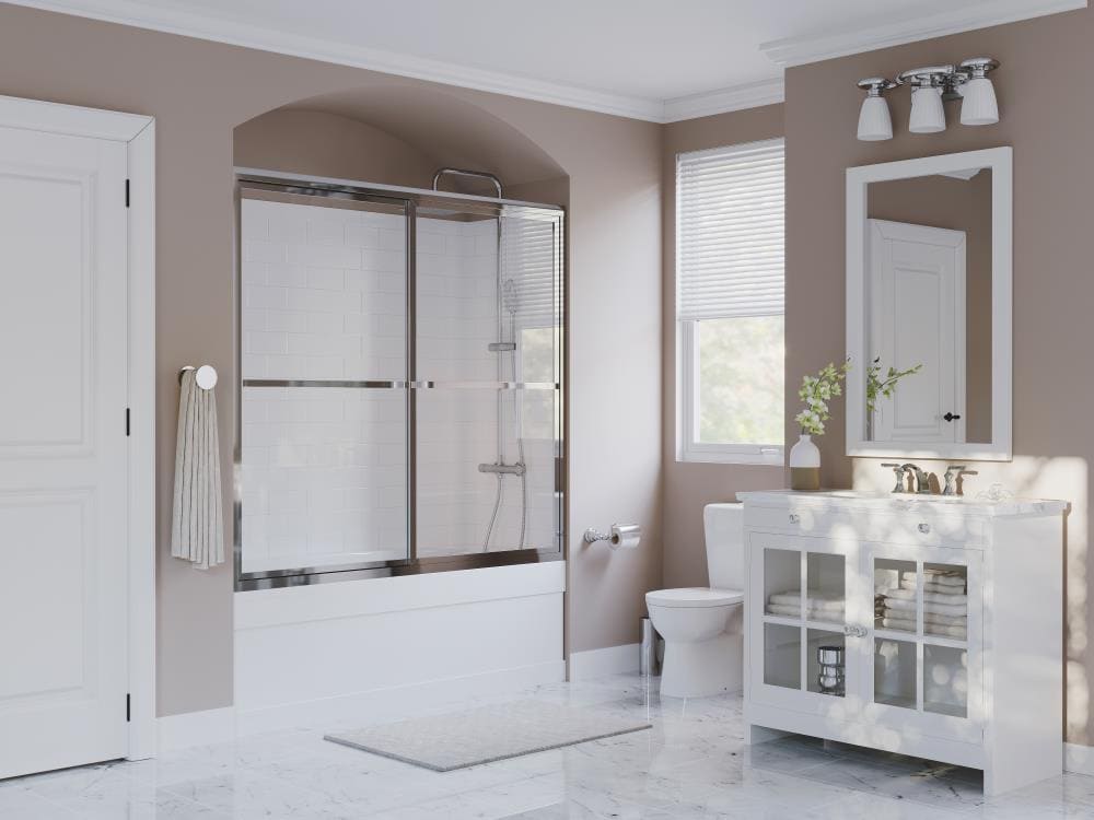 Coastal Shower Doors 1756.55B-C Bathtub-Doors - View #2