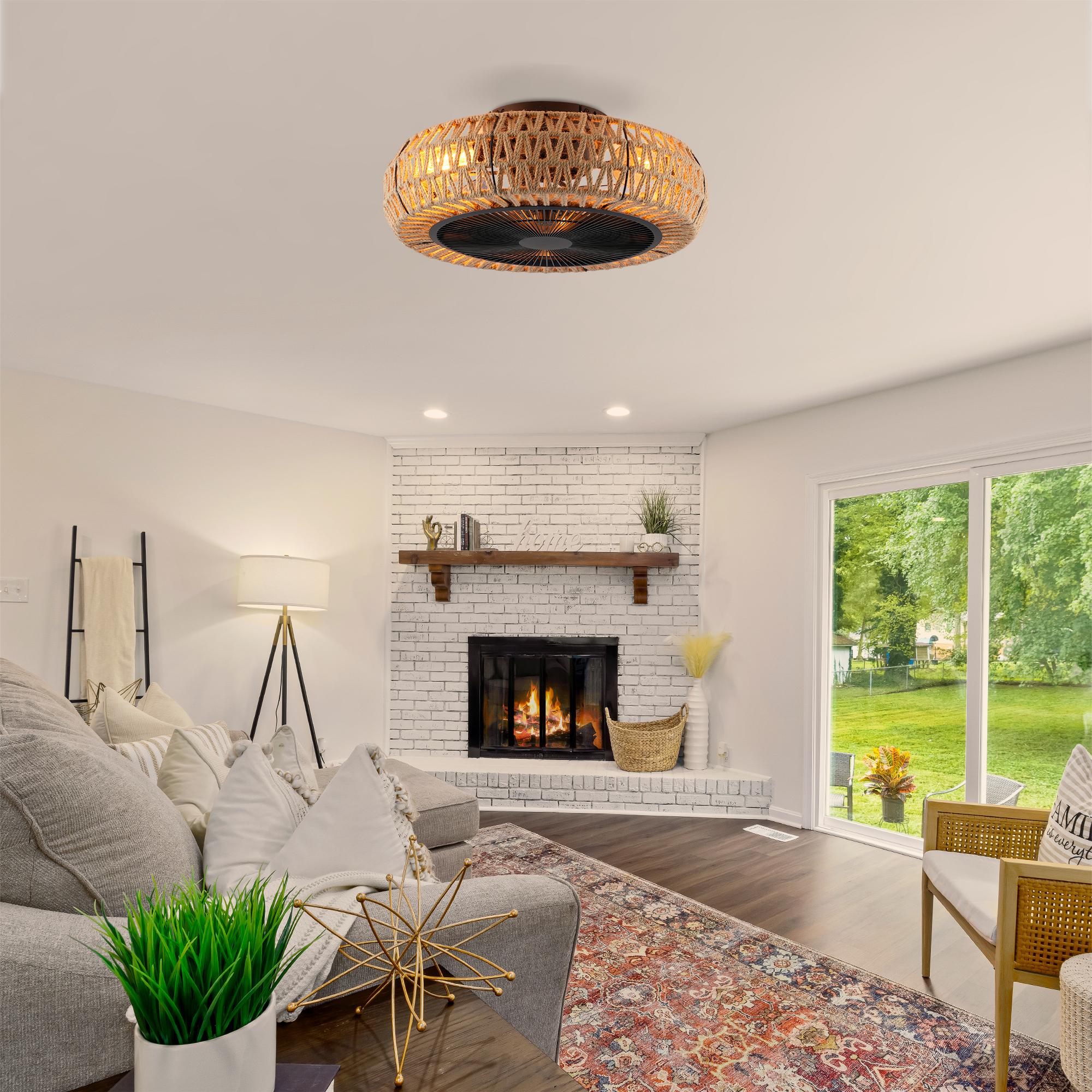 Bayfeve BFLCM-18682-CF Ceiling-Fans - View #5