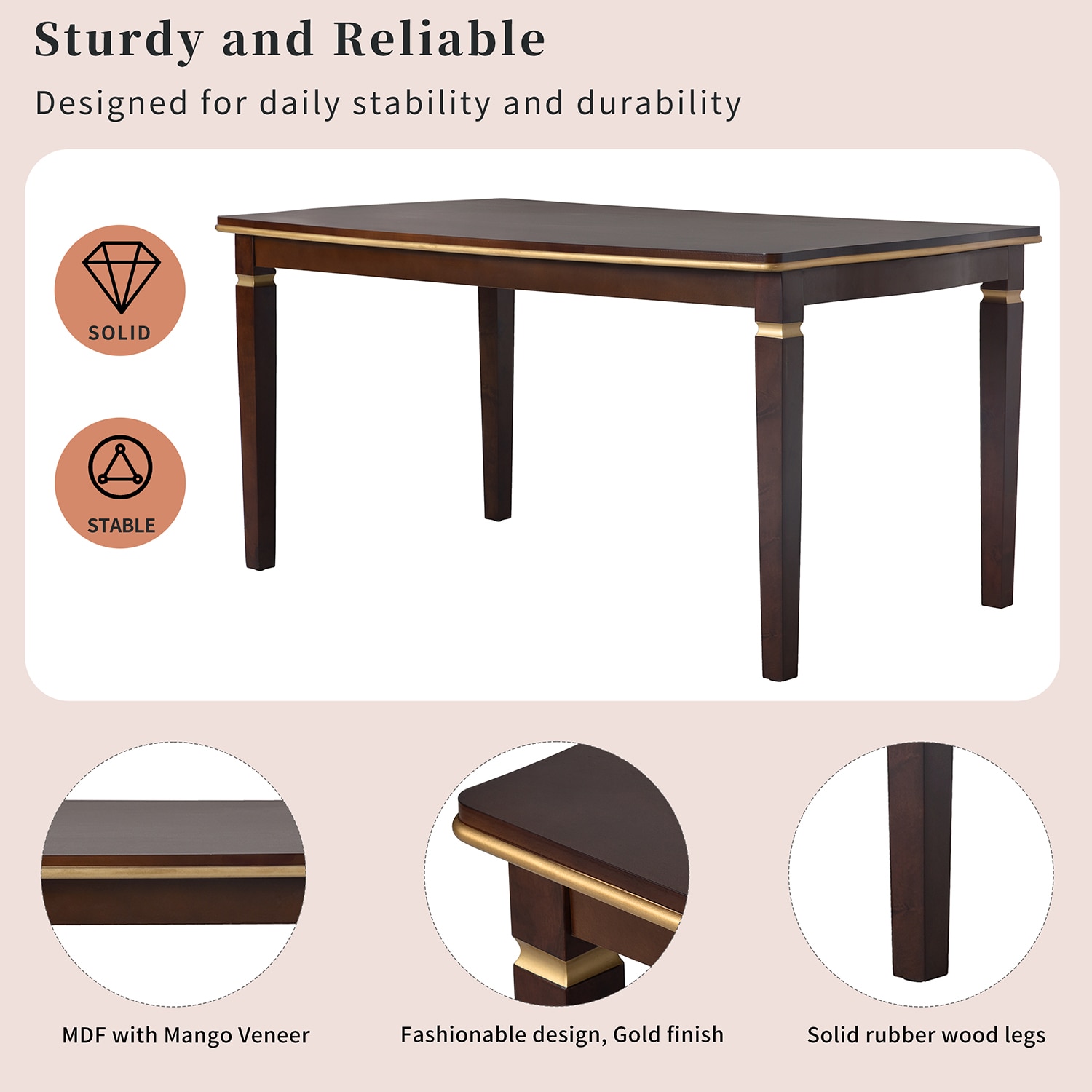 GZMR GT-TR39AAD Dining-Sets - View #5