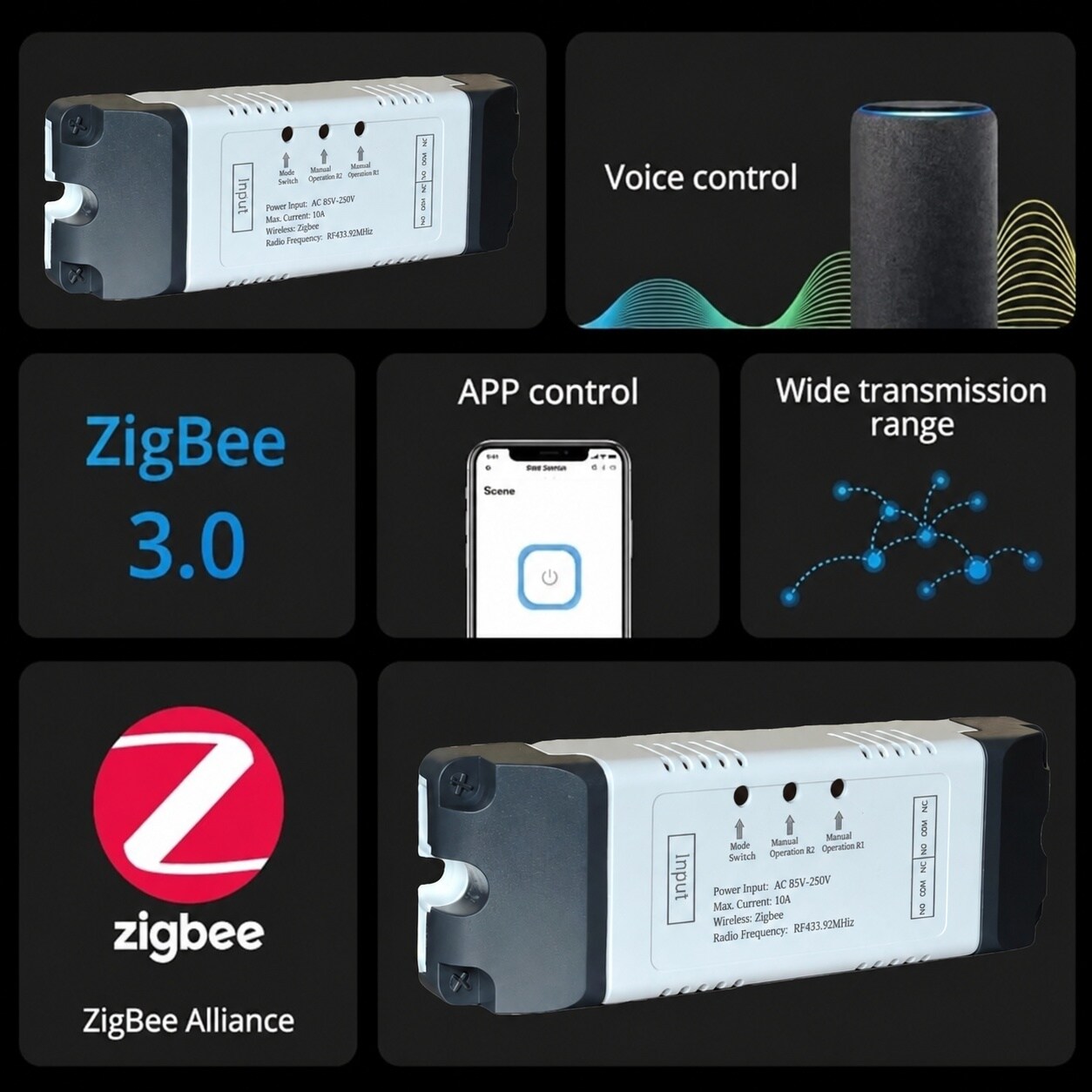 Phyfalip LPF0716P104 Lighting-Controls - View #4