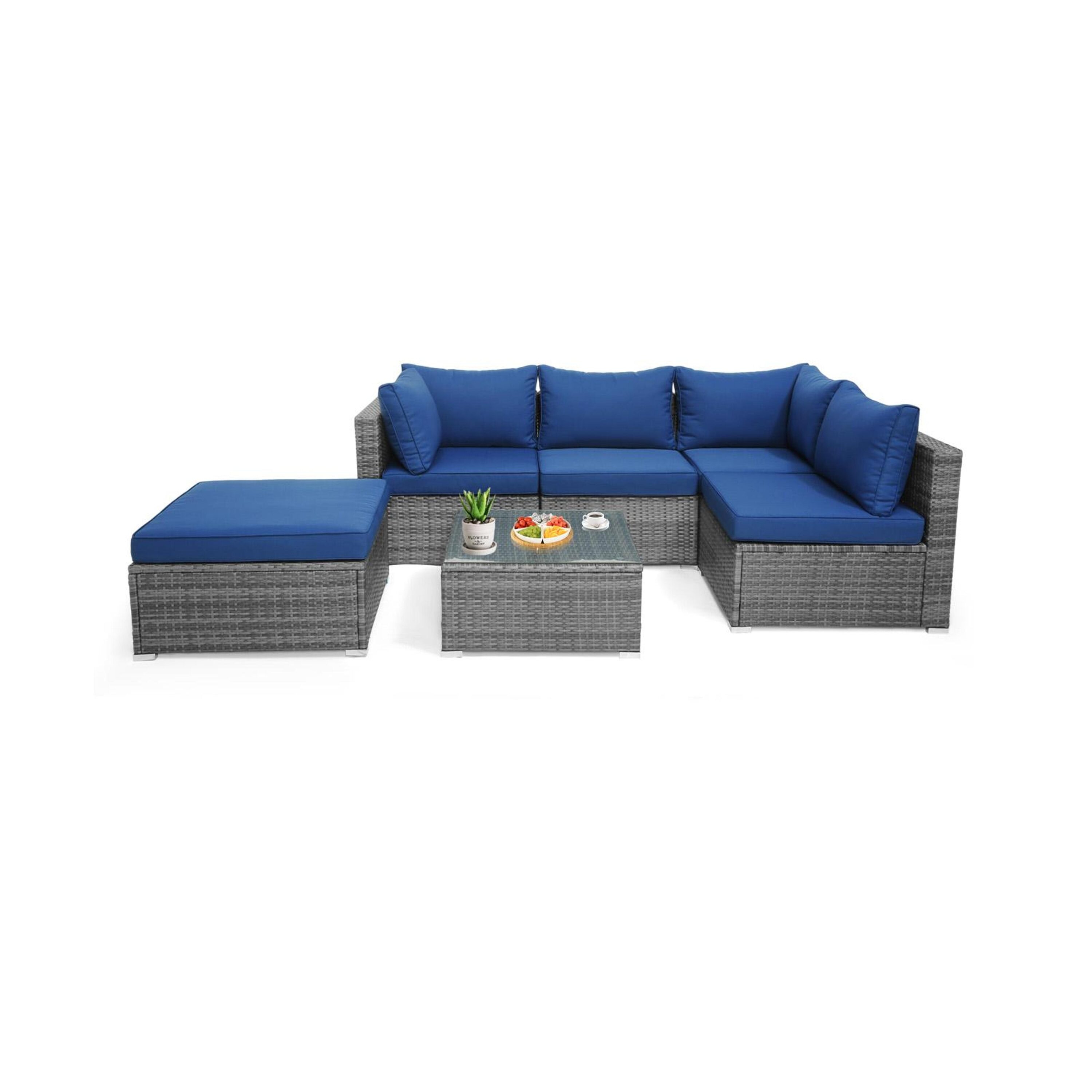 BABOOM BOM-1182NY+-CO Patio-Conversation-Sets - View #5