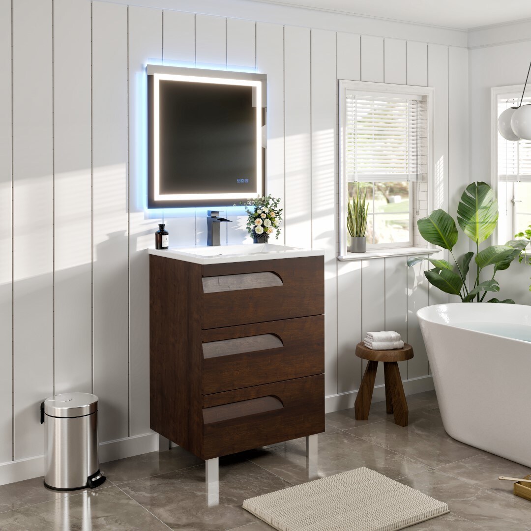 Eviva EVVN23-24RW-FS Bath-Vanity-Combo - View #7