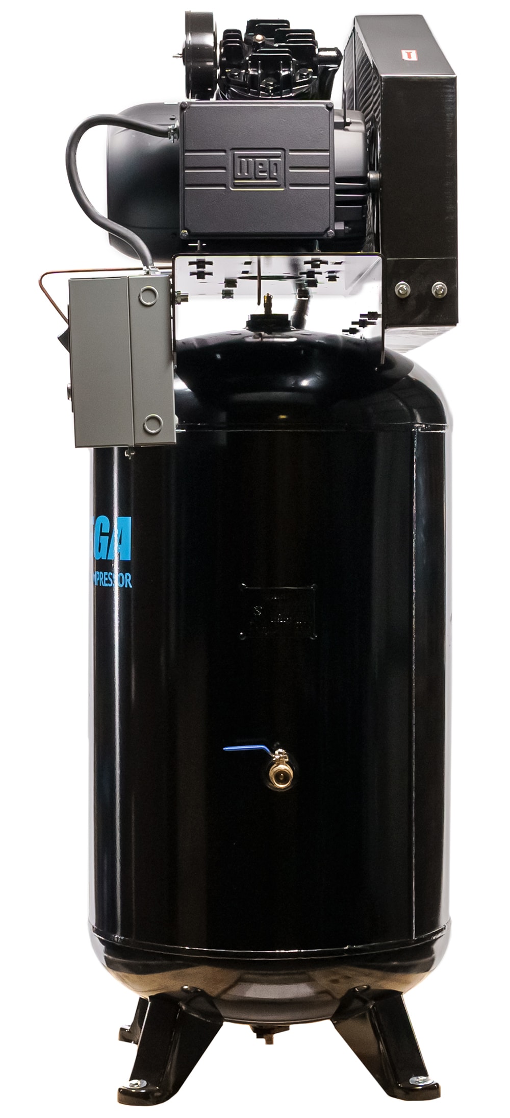 MEGA Compressor MP-7580VM Air-Compressors - View #16