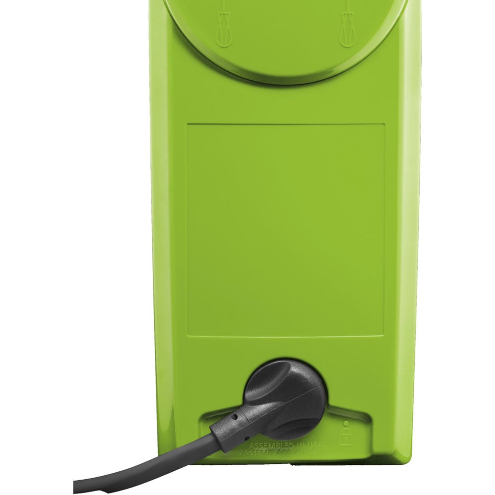 KitchenAid 5-in Cord 5-Speed Green Apple Hand Mixer at Lowes.com