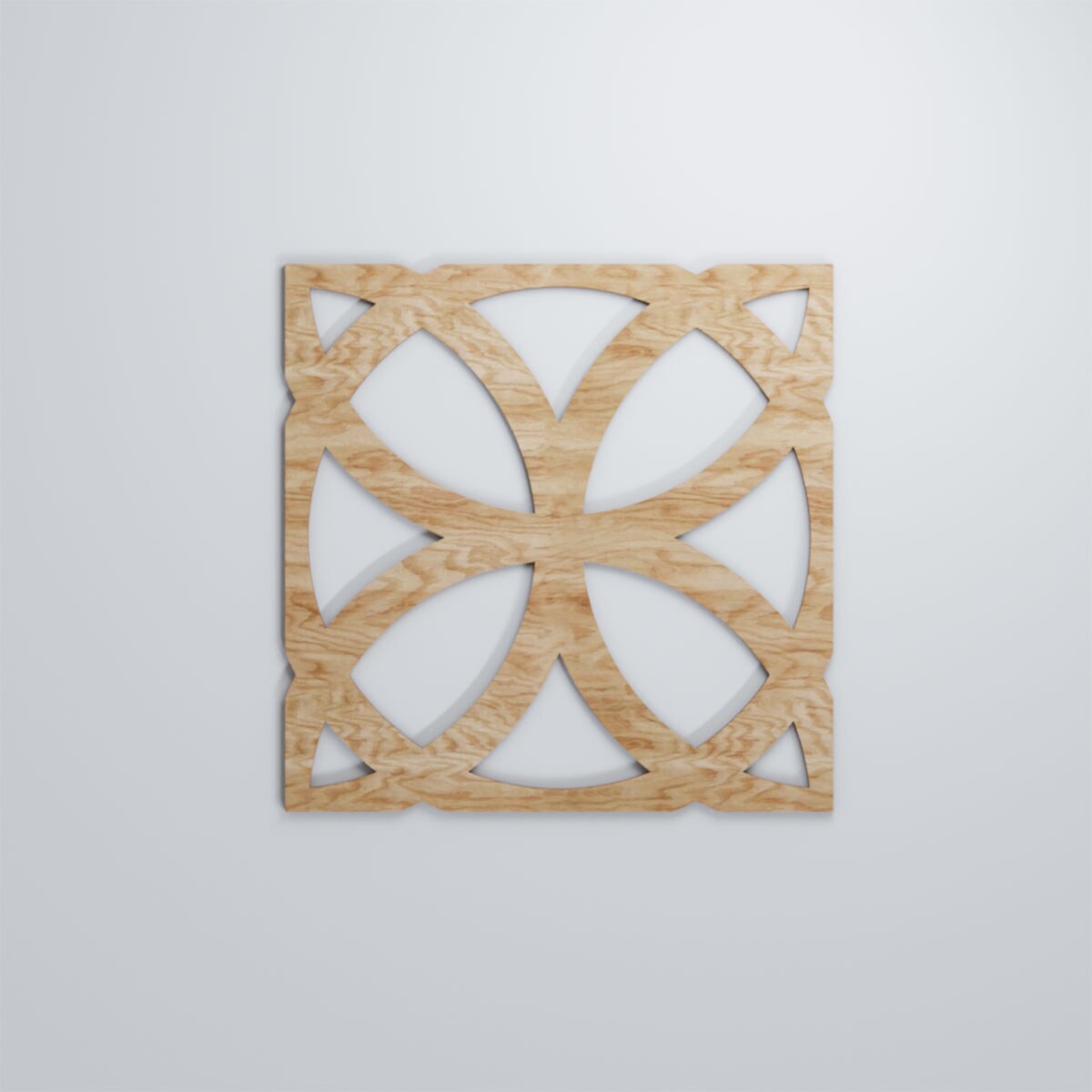 Ekena Millwork WALW16X16X0250DVNRO Wall-Panels - View #2