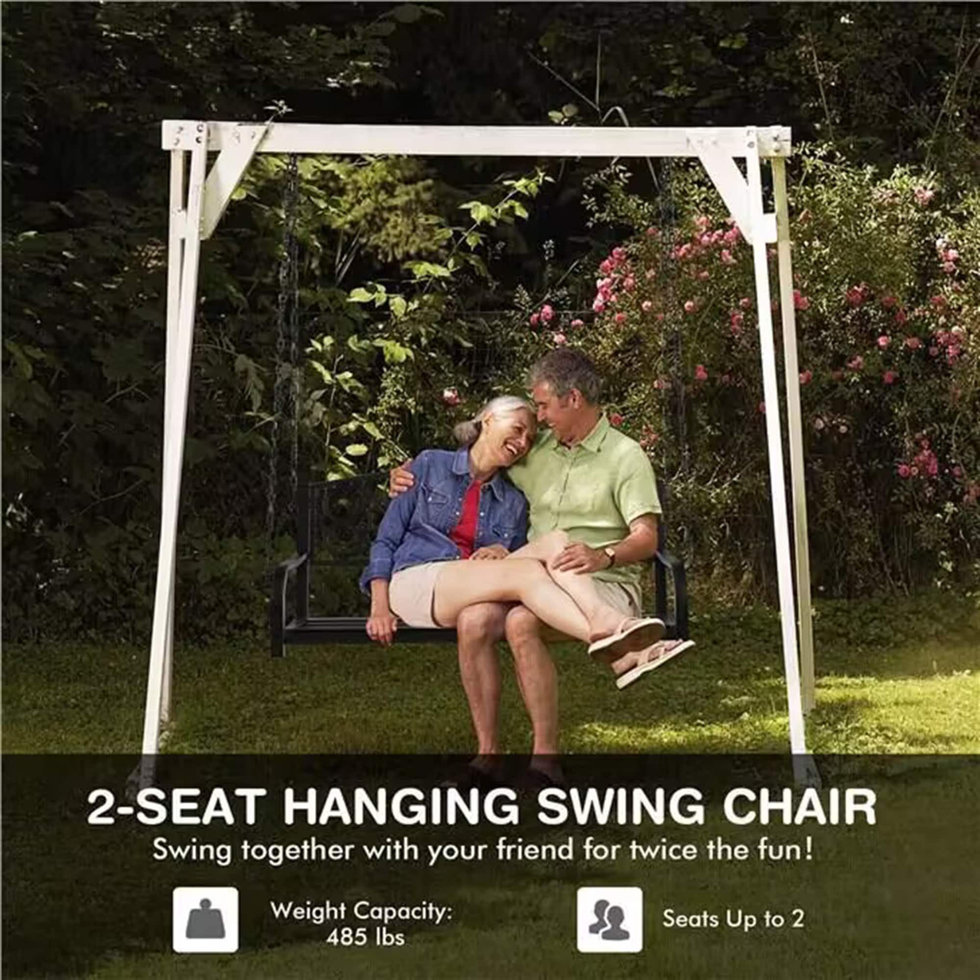 Clihome CWCH-NP10AD184DK Swing-Gliders - View #11