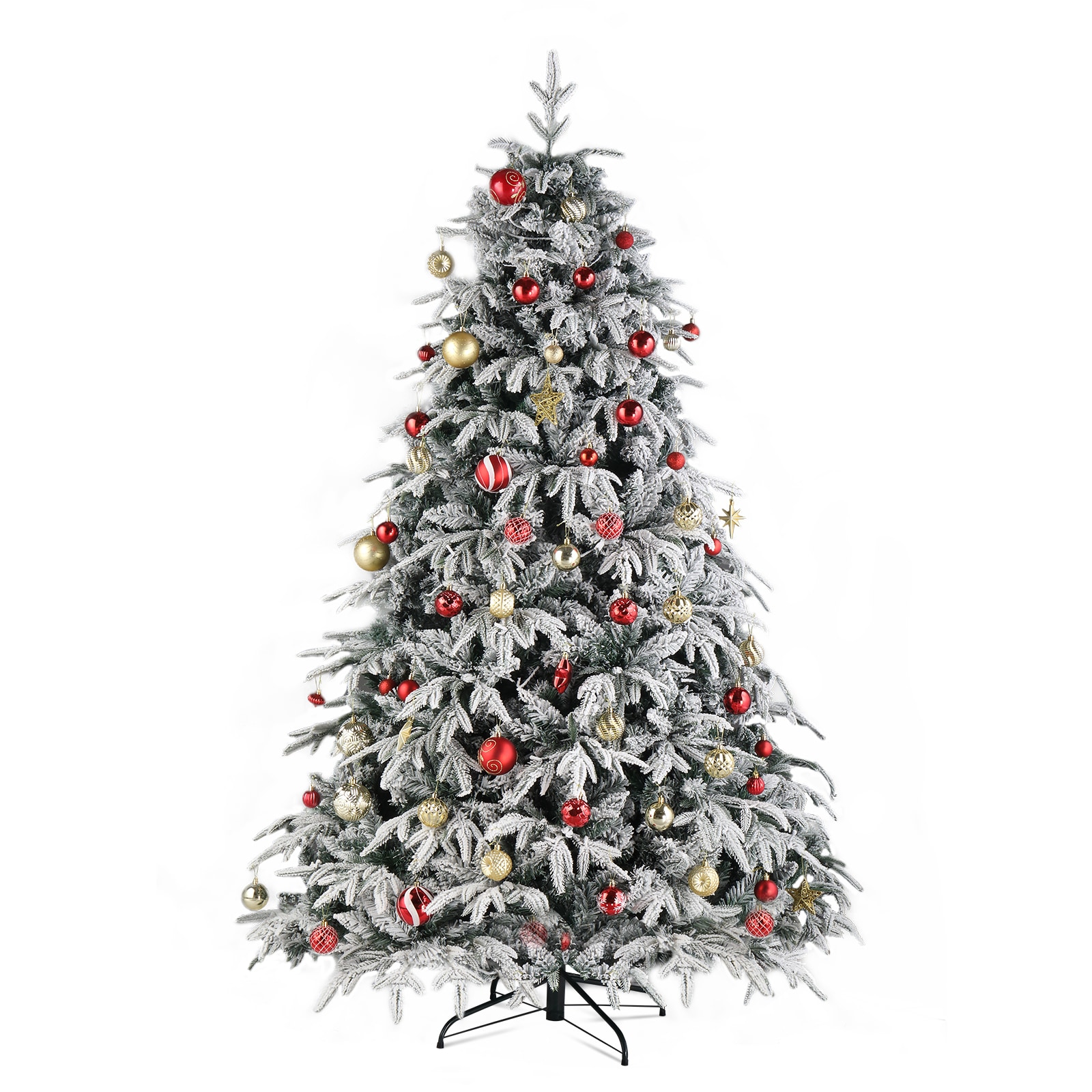 VEELIKE 41413405-SYZN Artificial-Christmas-Trees - View #8