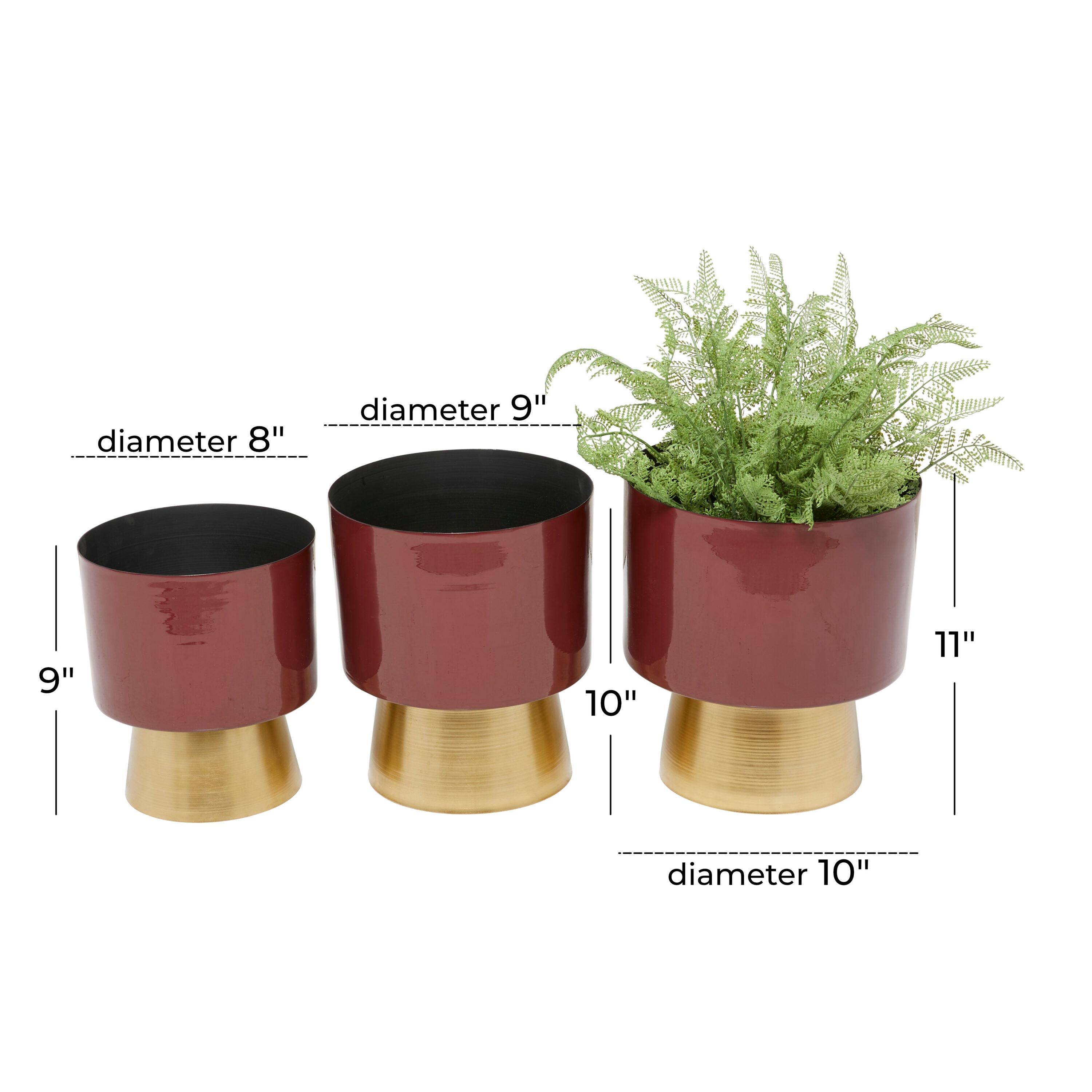 Grayson Lane 70269 Planter-Window-Box - View #5