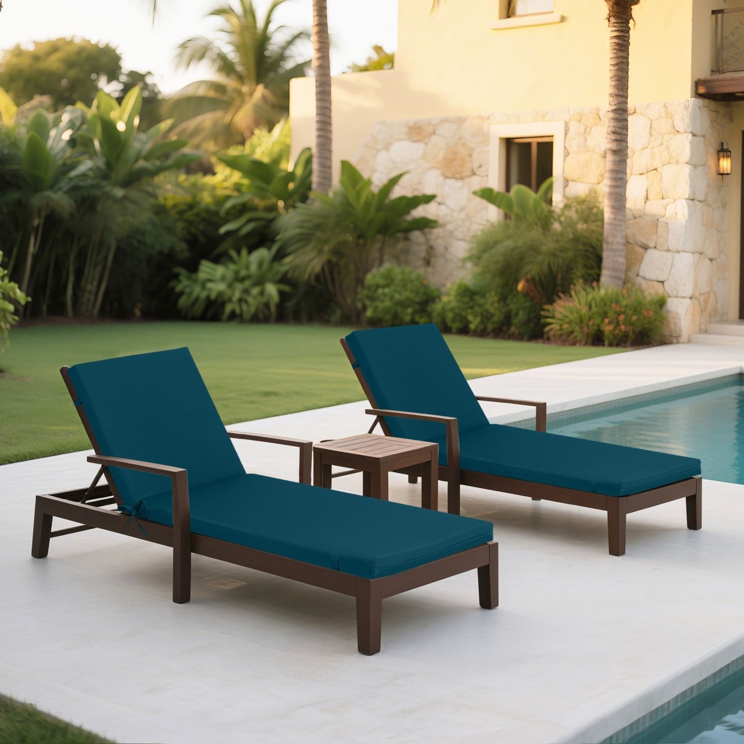 FlowLuxe WBNH7ALSLHTH Patio-Furniture-Cushions - View #12