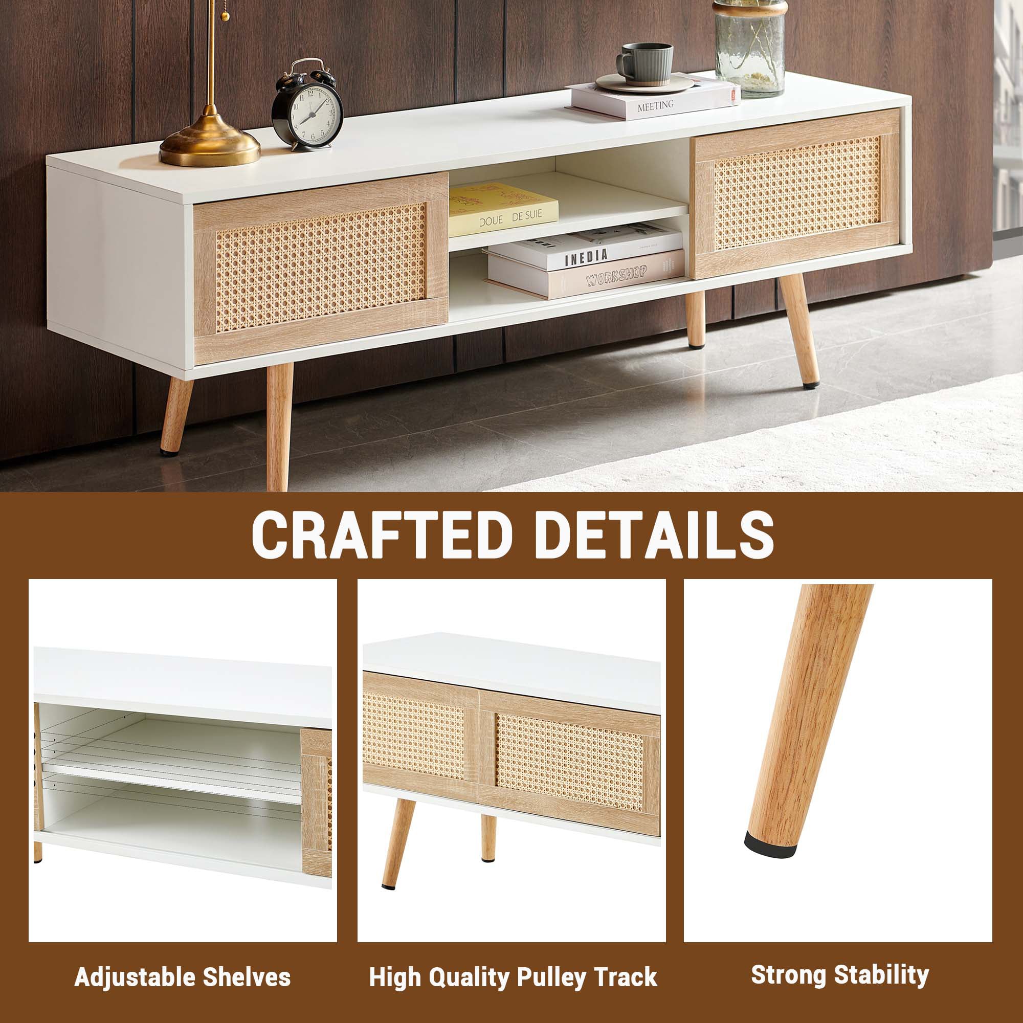 Fun Orange FUNS1TS17 Tv-Stands - View #6