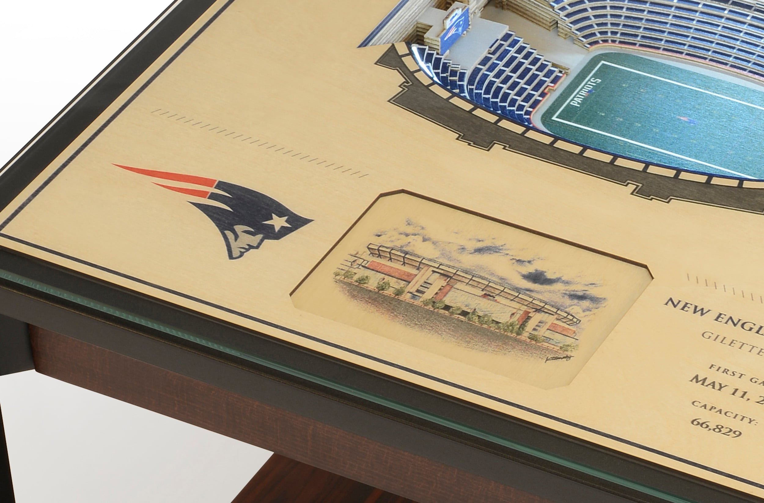 StadiumViews 5029998 End-Tables - View #4