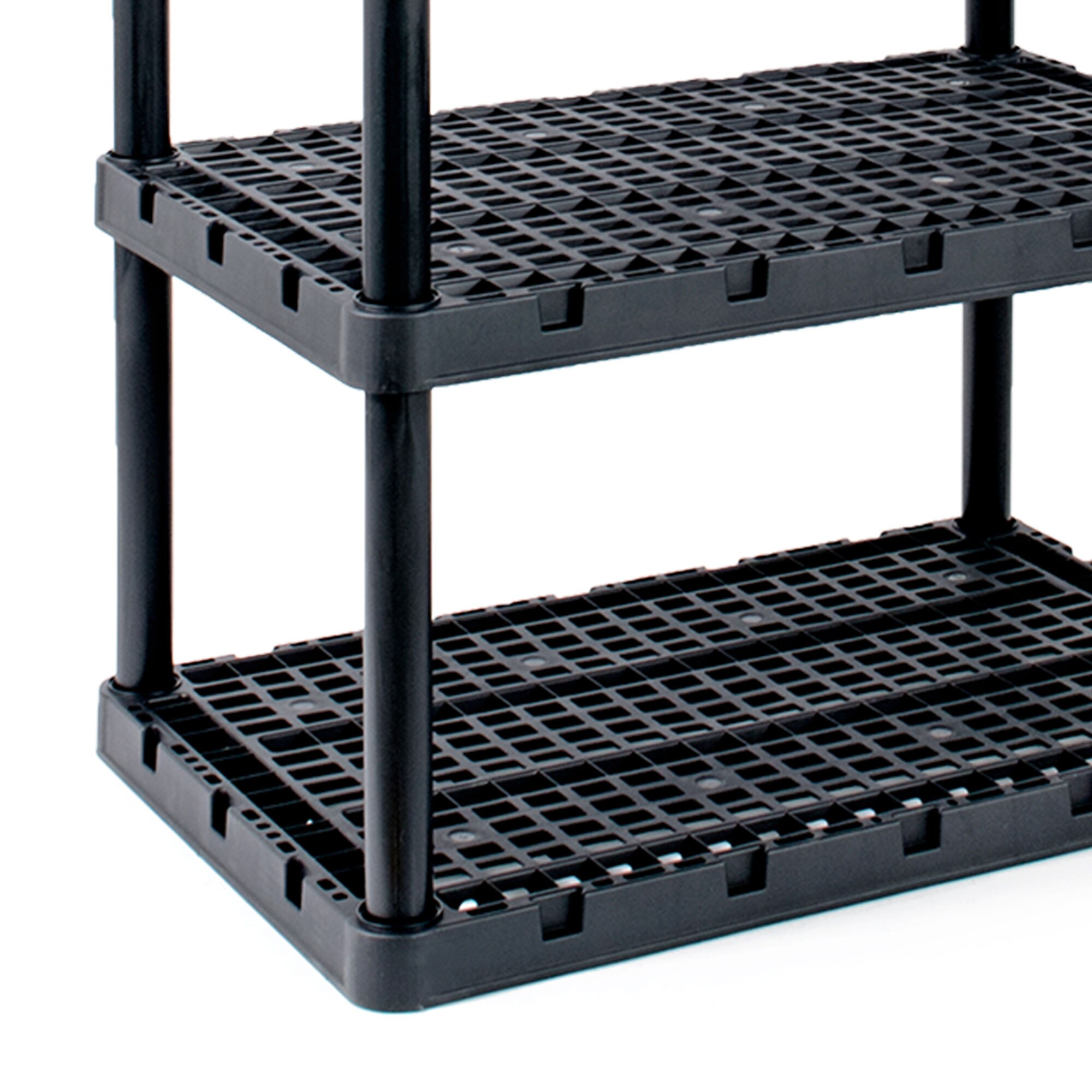 Gracious Living 2 X 91085-1C Free-Standing-Shelving - View #8