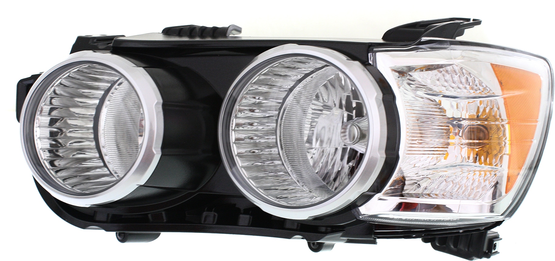 Garage-Pro JCWREPC100336GP Headlight For Chevrolet Sonic 14-15 Lh Composite Assembly Halogen Ltz Model W/dusk Pkg Sedan