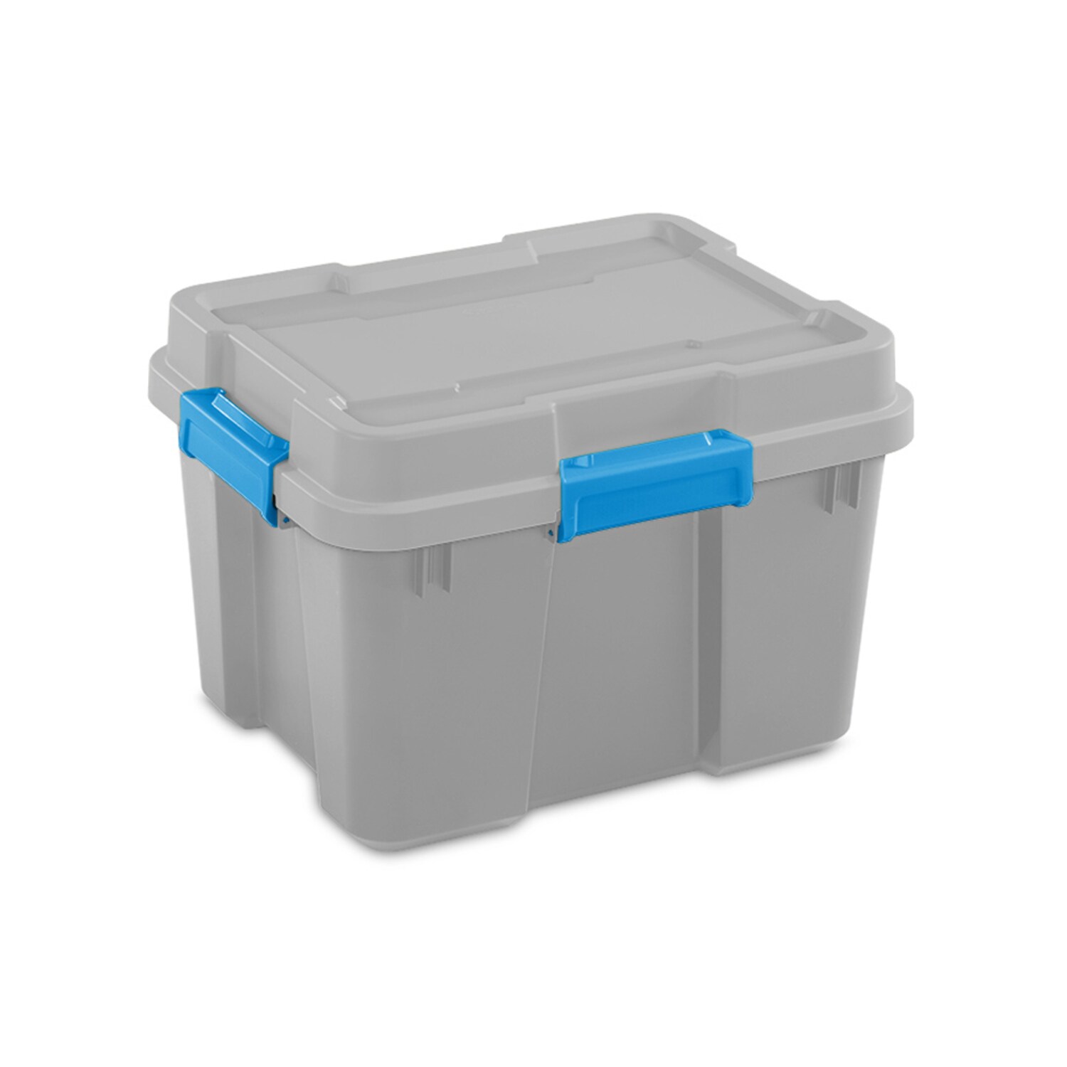 Sterilite 197232 Plastic-Storage-Totes - View #2