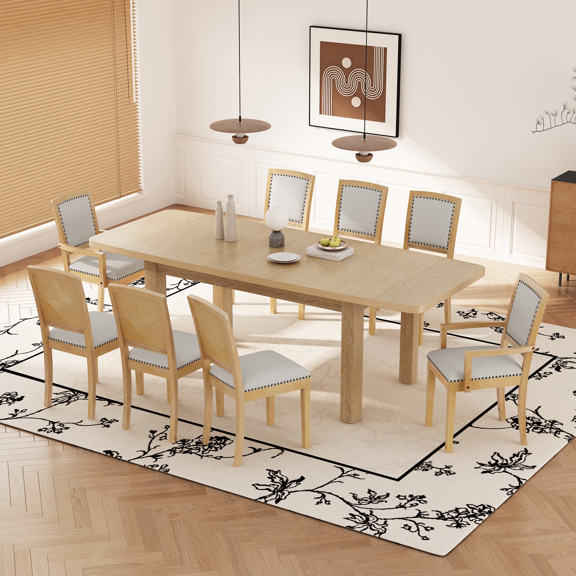 Bybafun YA0100244 Dining-Sets - View #2