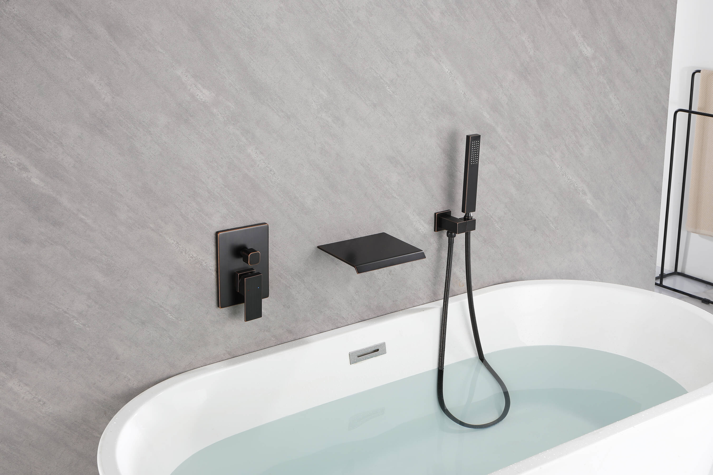 Royal Guard LBFLYJ0050 Roman-Tub-Faucets - View #2