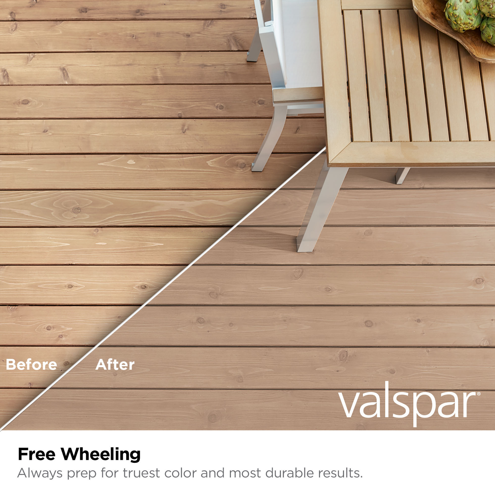Valspar 2006-10A-1028085 Exterior-Stains-Sealors - View #2