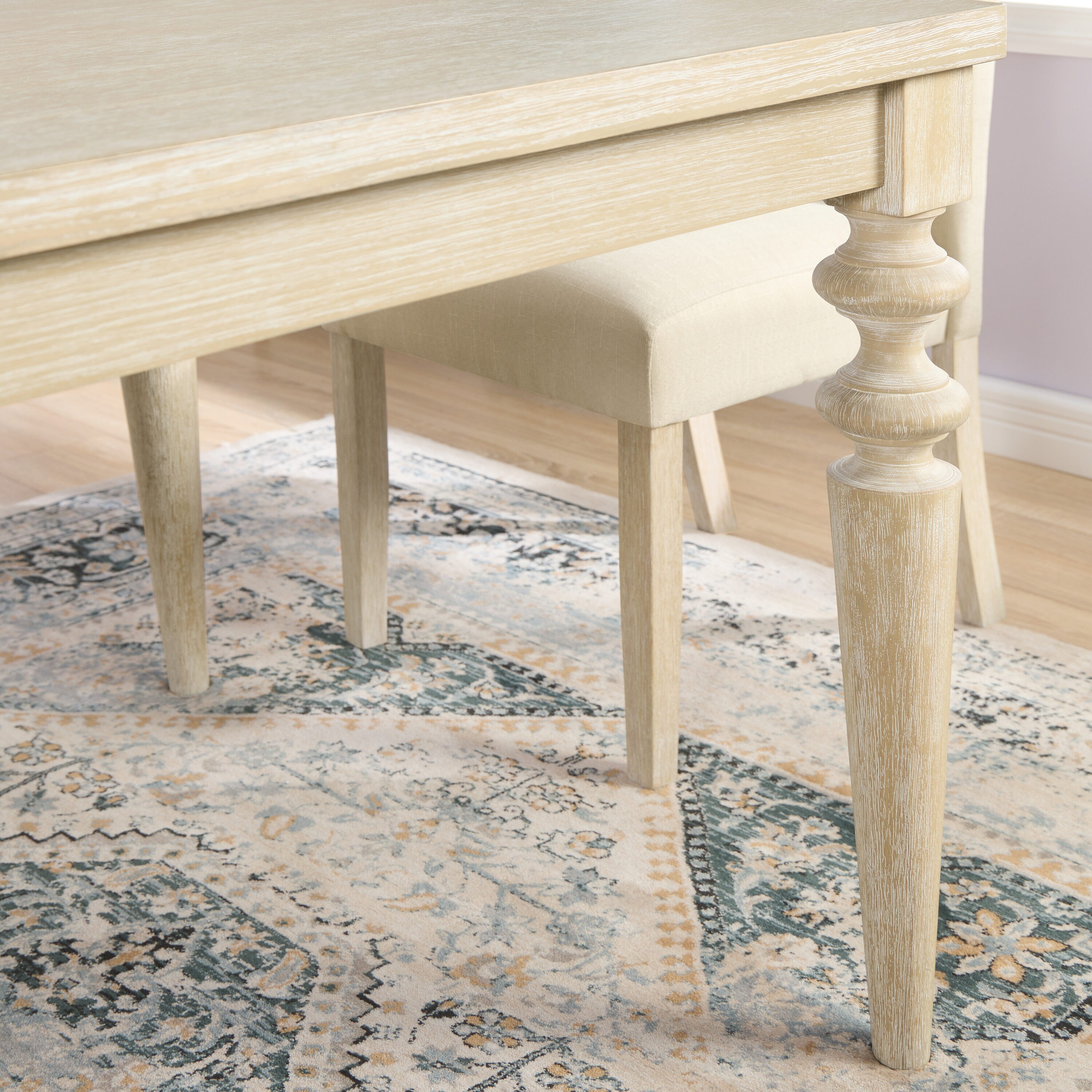Roundhill Furniture T261-C161TAX2 Dining-Sets - View #5