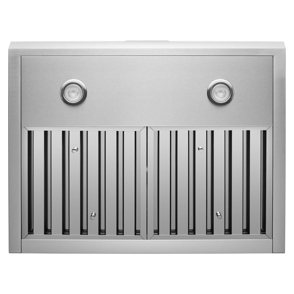 KitchenAid 36-in 1170-CFM Ducted Stainless Steel Wall-Mounted Range Hood in  the Wall-Mounted Range Hoods department at