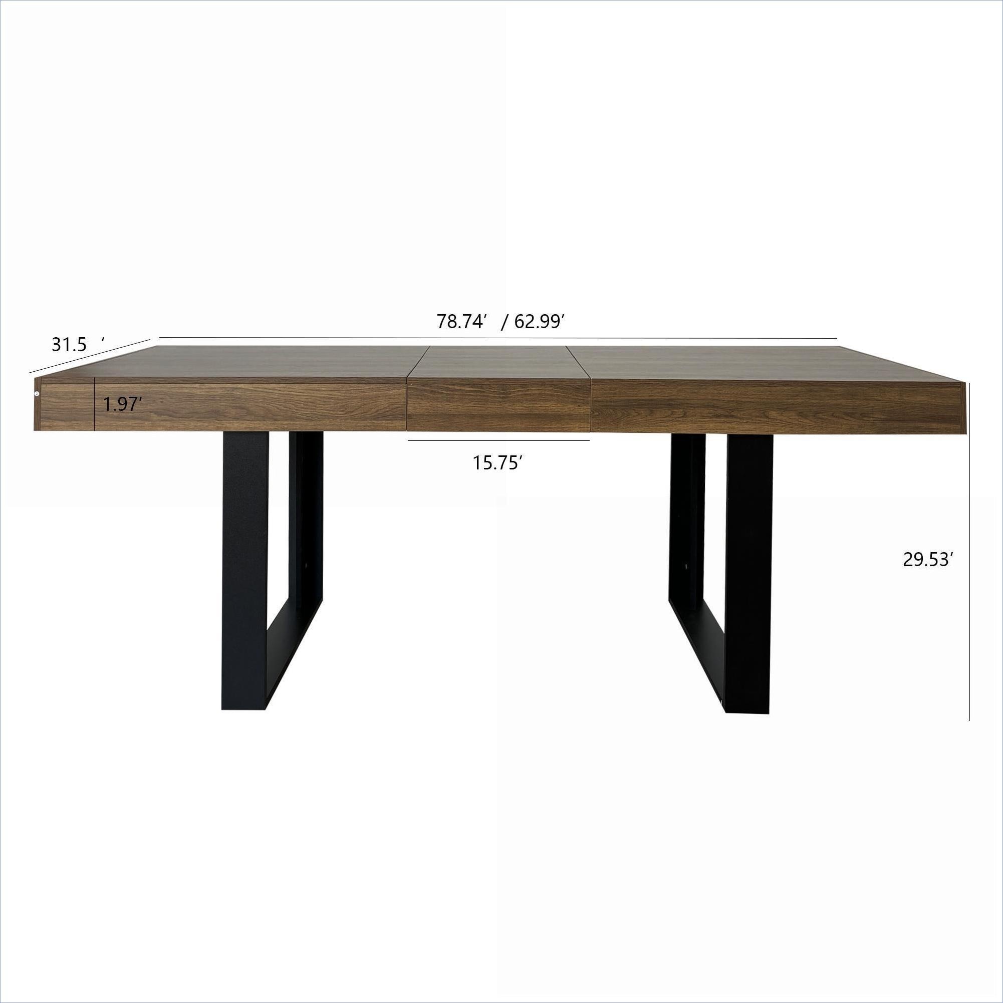 Watnature P3TE46U6ZKUT Dining-Tables - View #14