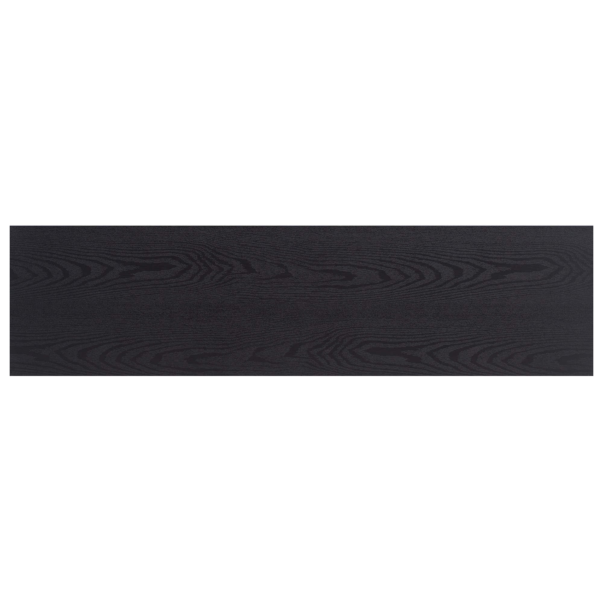 Black Modern Farmhouse TV Stand with Electric Fireplace, 58"