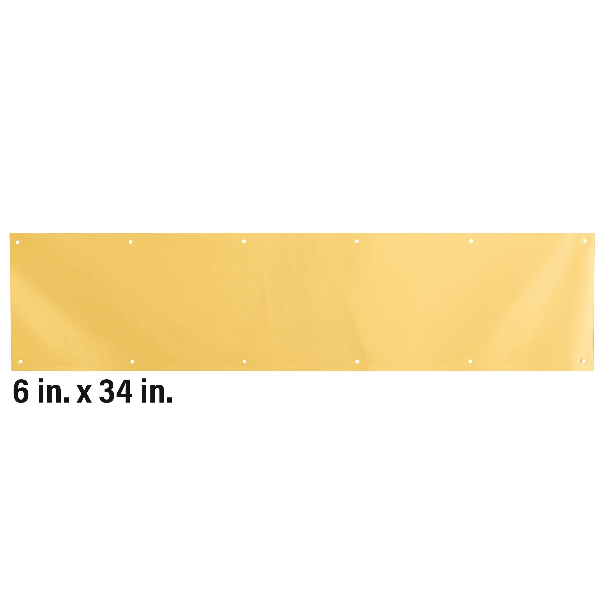 Prime-Line MP4704 Entry-Door-Kick-Plates - View #4