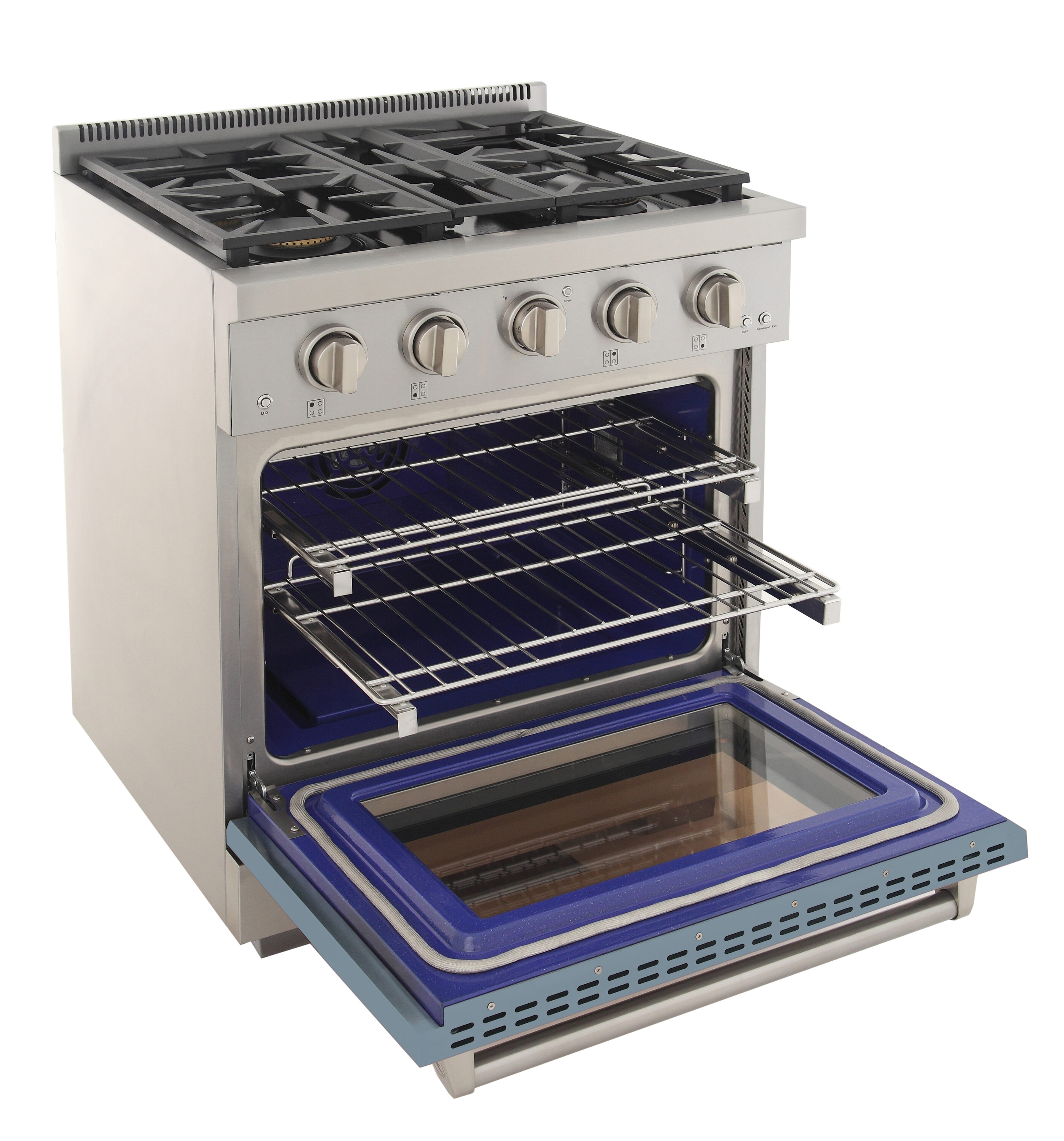 Kucht KFX300/LP-LB Freestanding-Gas-Ranges - View #8