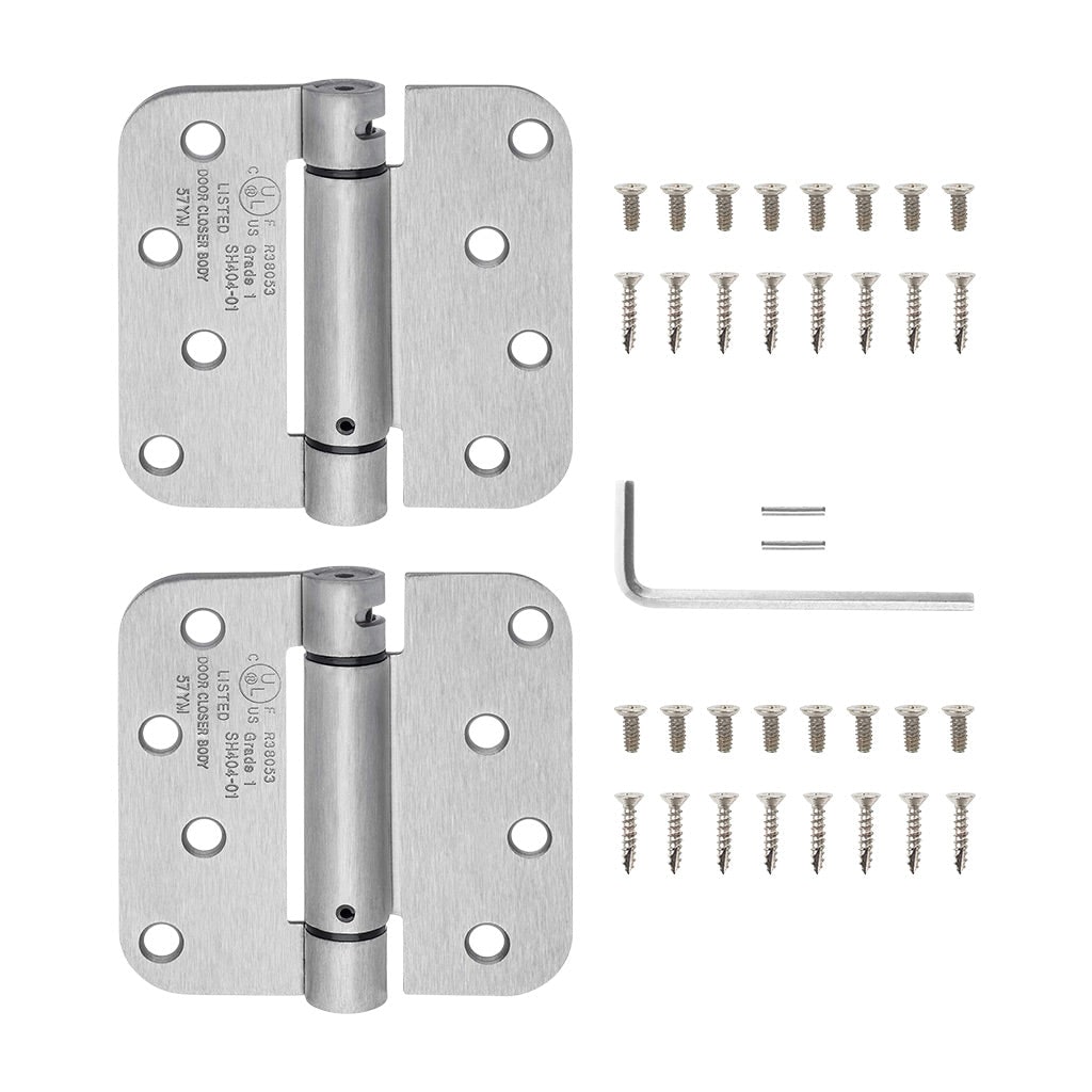 Nuk3y H44S-50SNX2 Entry-Door-Hinges - View #2