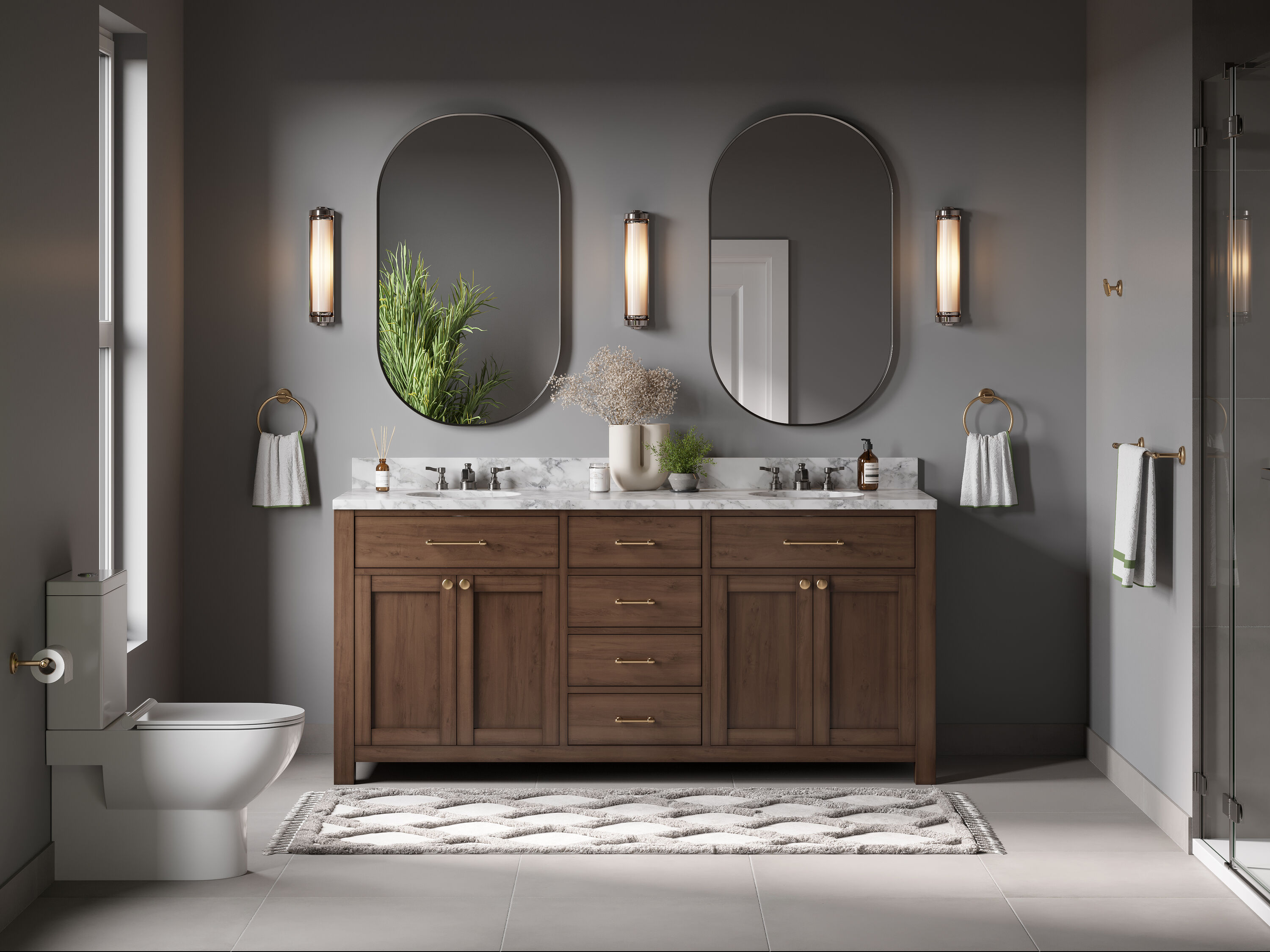 Hickory Hardware H079280-CBZ d060350 - View #3