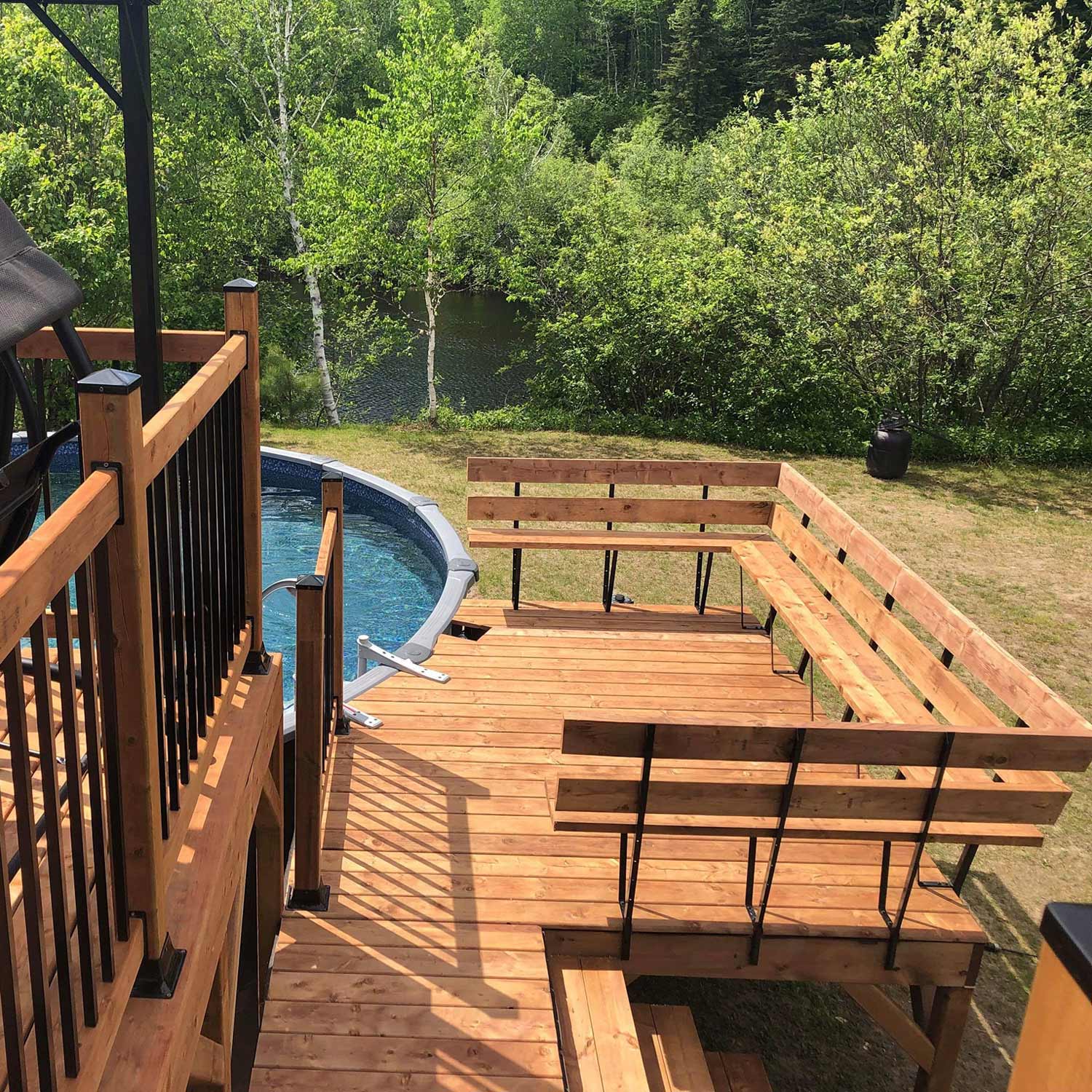 Pylex 14300 Deck-Accents - View #5