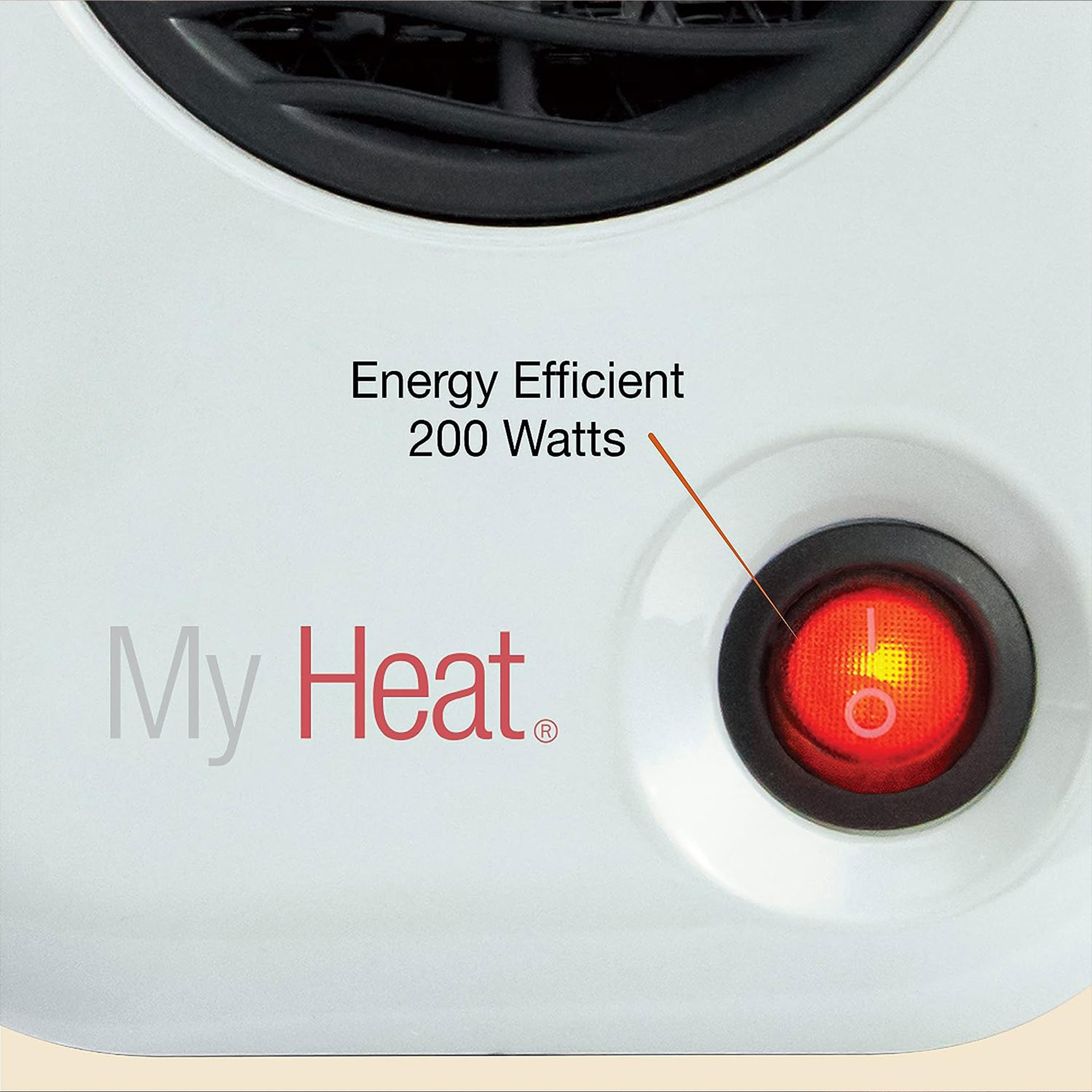 Lasko 164378 Portable-Electric-Heat - View #4