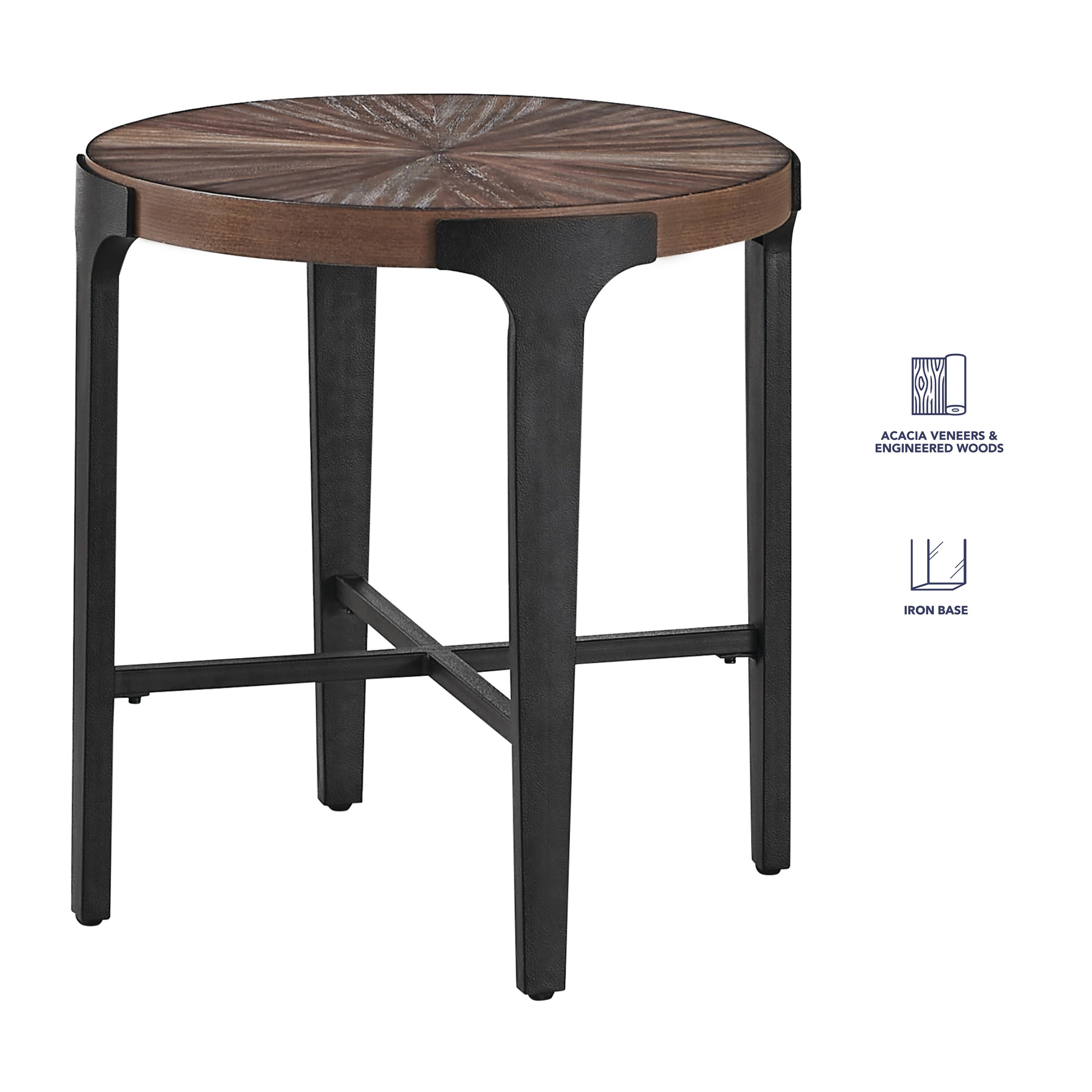 Steve Silver CH200E End-Tables - View #8