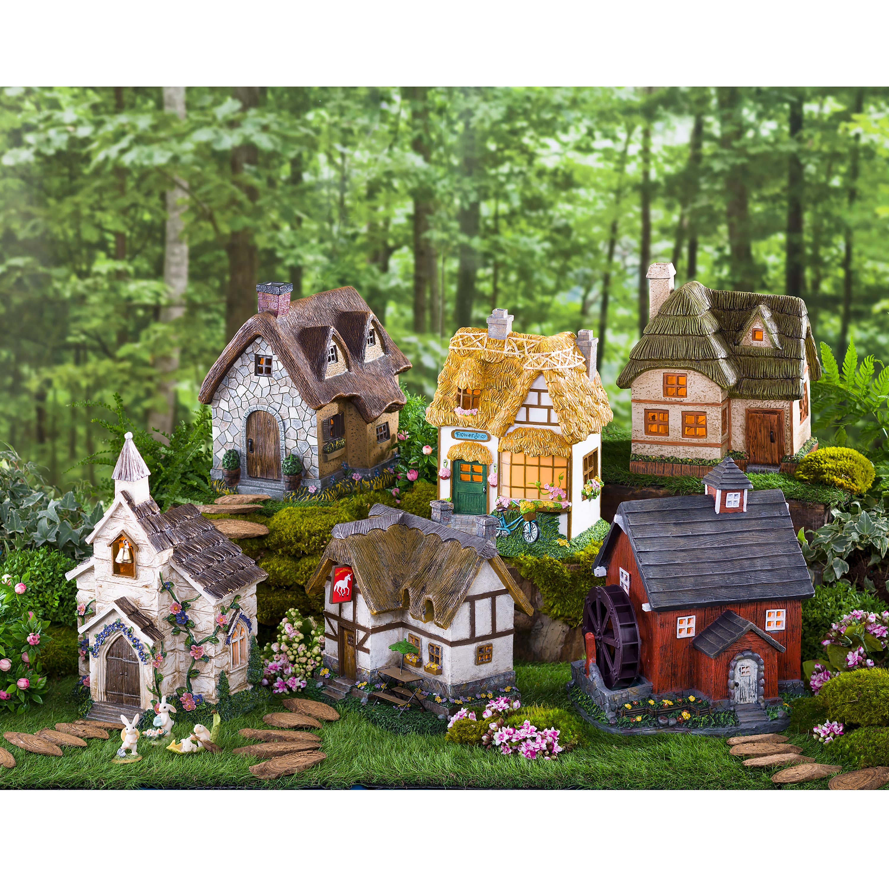 Evergreen 55801 Garden-Statue - View #4