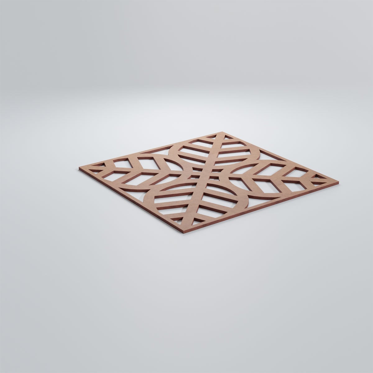 Ekena Millwork WALW16X16X0250GRDMF Wall-Panels - View #4